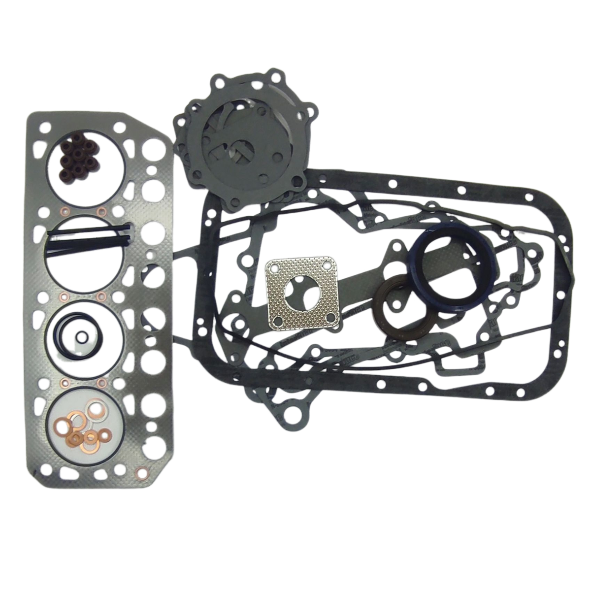 GASKET SET (FULL): MITSUBISHI / K4E / REFERENCE NUMBER: 30A94-03050