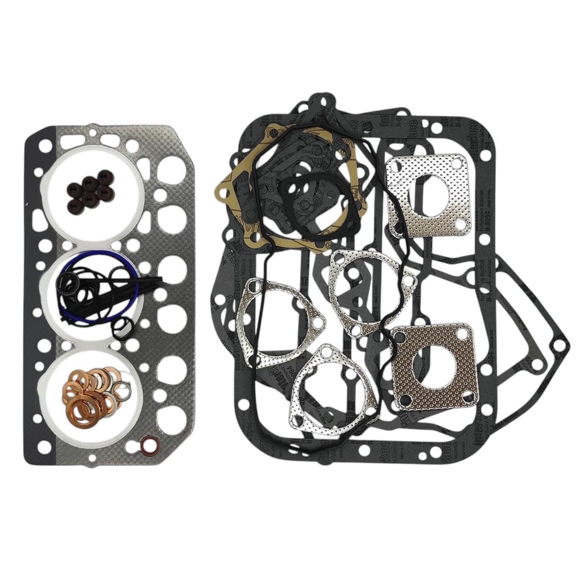CONTA SETİ (FULL): MITSUBISHI / S3L / REFERANS NO: 31B94-06021