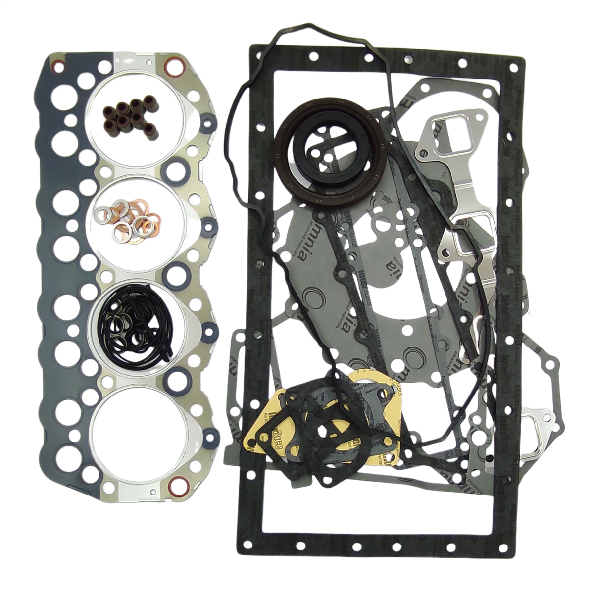 CONTA SETİ (FULL): MITSUBISHI / S4S / REFERANS NO: 32A94-00010