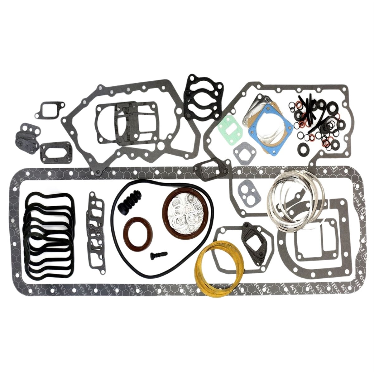 GASKET SET: SAME / LAMBORGHINI / 1056 P / REFERENCE NUMBER: 0.073.0050.6