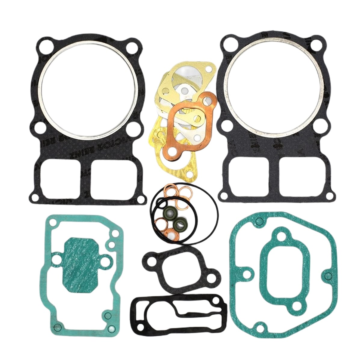 GASKET SET (UPPER GASKET SET) : LOMBARDINI / LDW 502 P/F Citycar