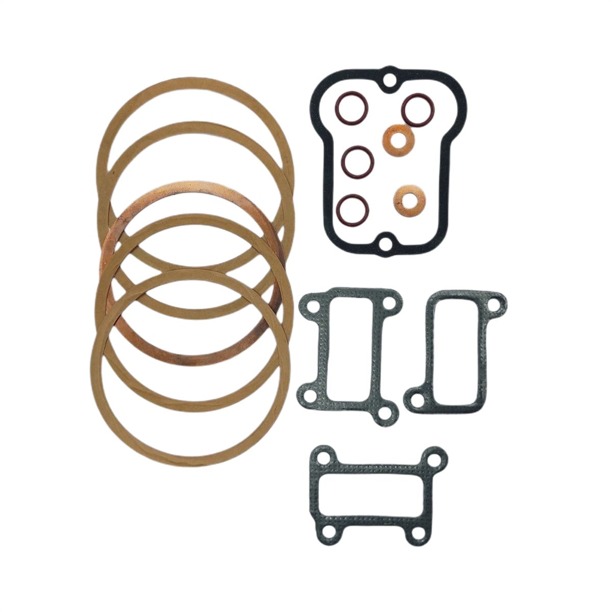 GASKET SET (UPPER GASKET SET) : RUGGERINI / CRD 100
