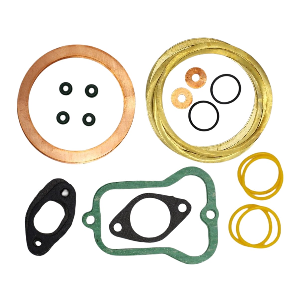 GASKET SET (UPPER GASKET SET) : RUGGERINI - RD 210 / RD 211 / RD 218