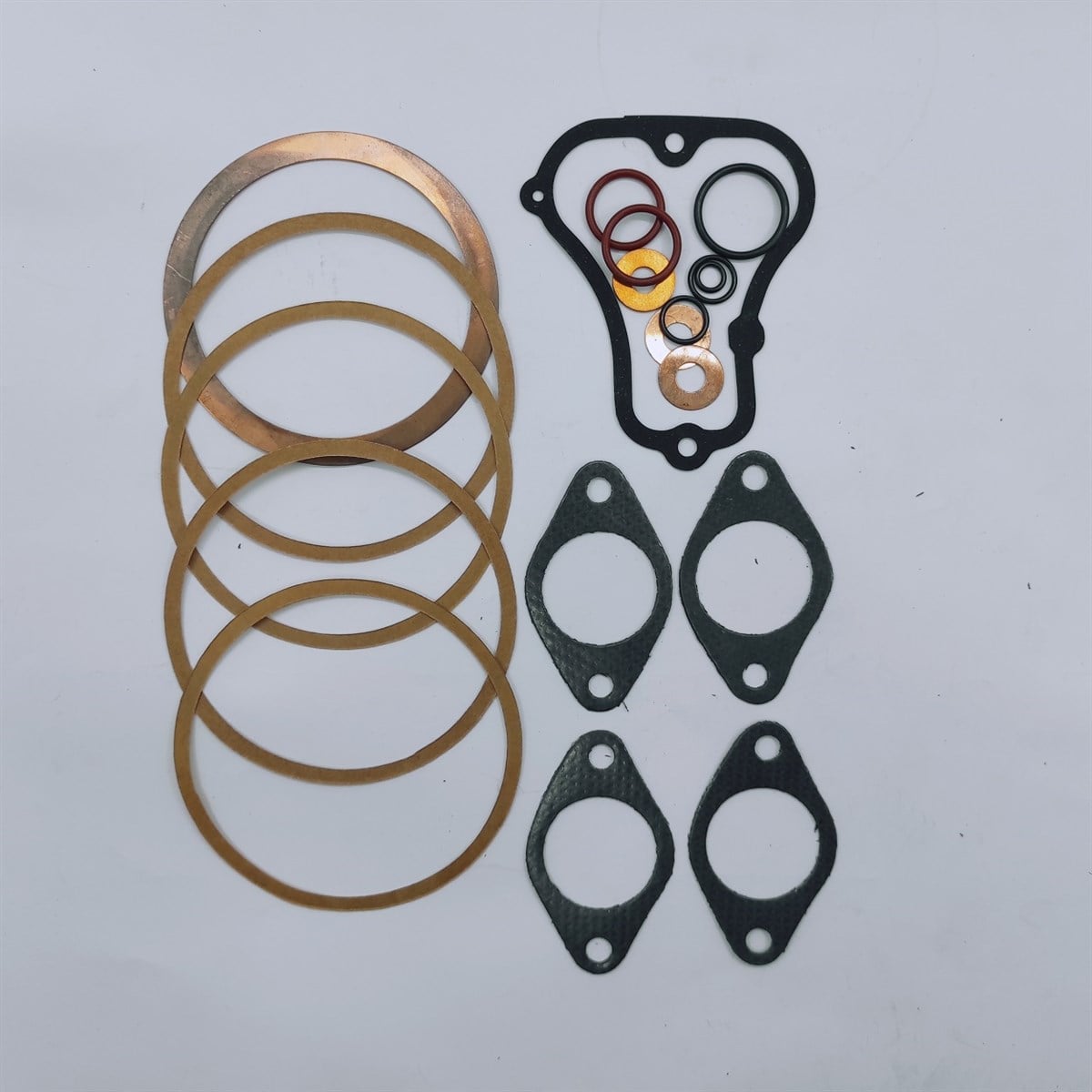 CONTA SETİ (ÜST TAKIM): RUGGERINI / RF 100 / RD 850