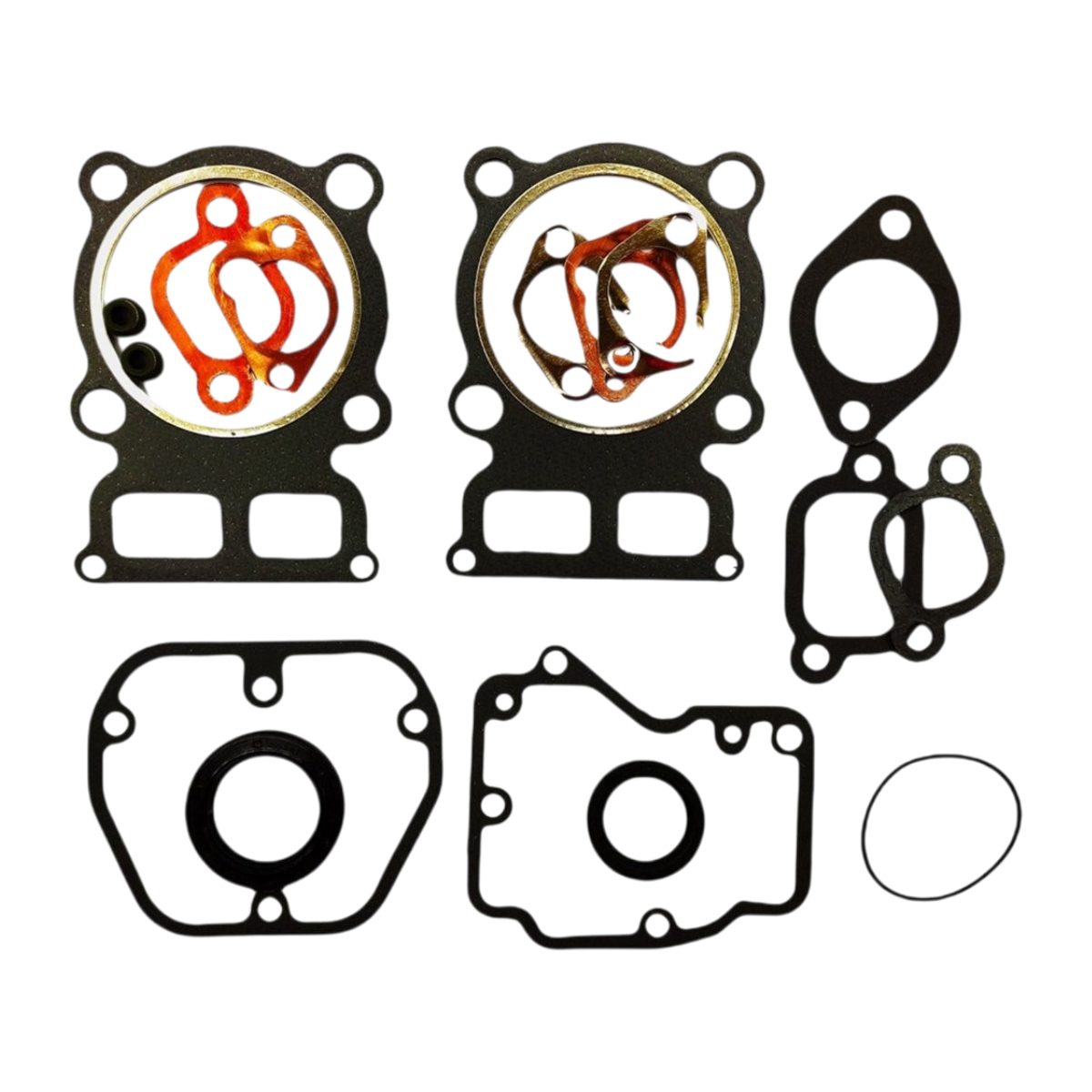 GASKET SET  (WITH SEAL) : LOMBARDINI / 15LD 315   REFERENCE NUMBER: 8180 179