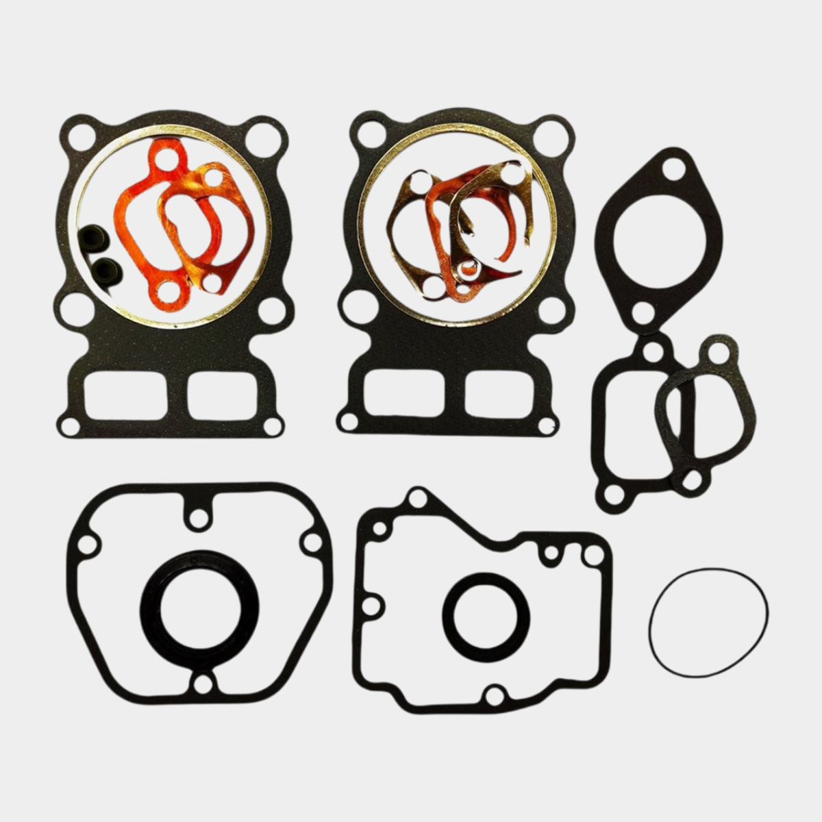 GASKET SET  (WITH SEAL) : LOMBARDINI / 15LD 315   REFERENCE NUMBER: 8180 179