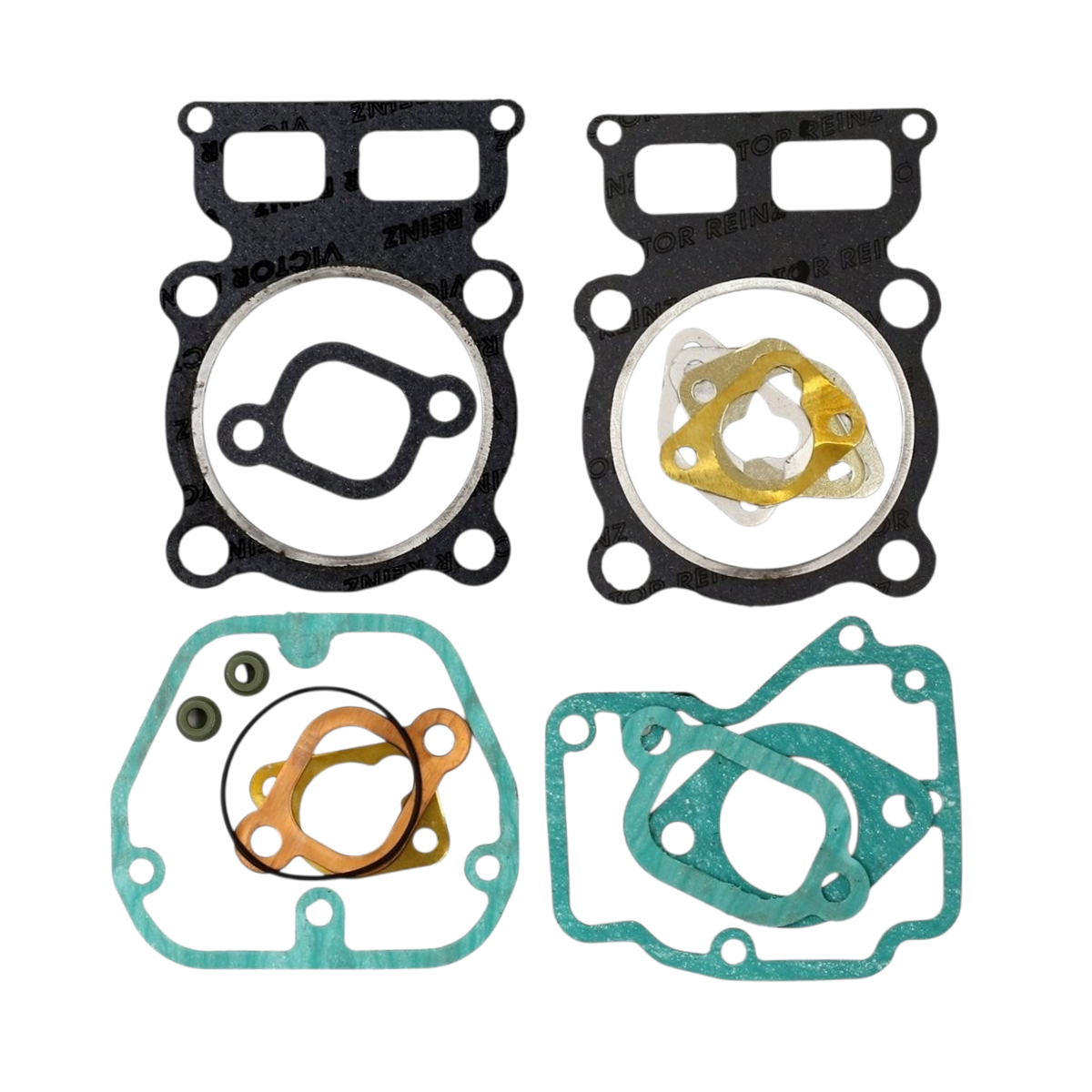 GASKET SET (WITHOUT SEAL) : LOMBARDINI / 15LD 315