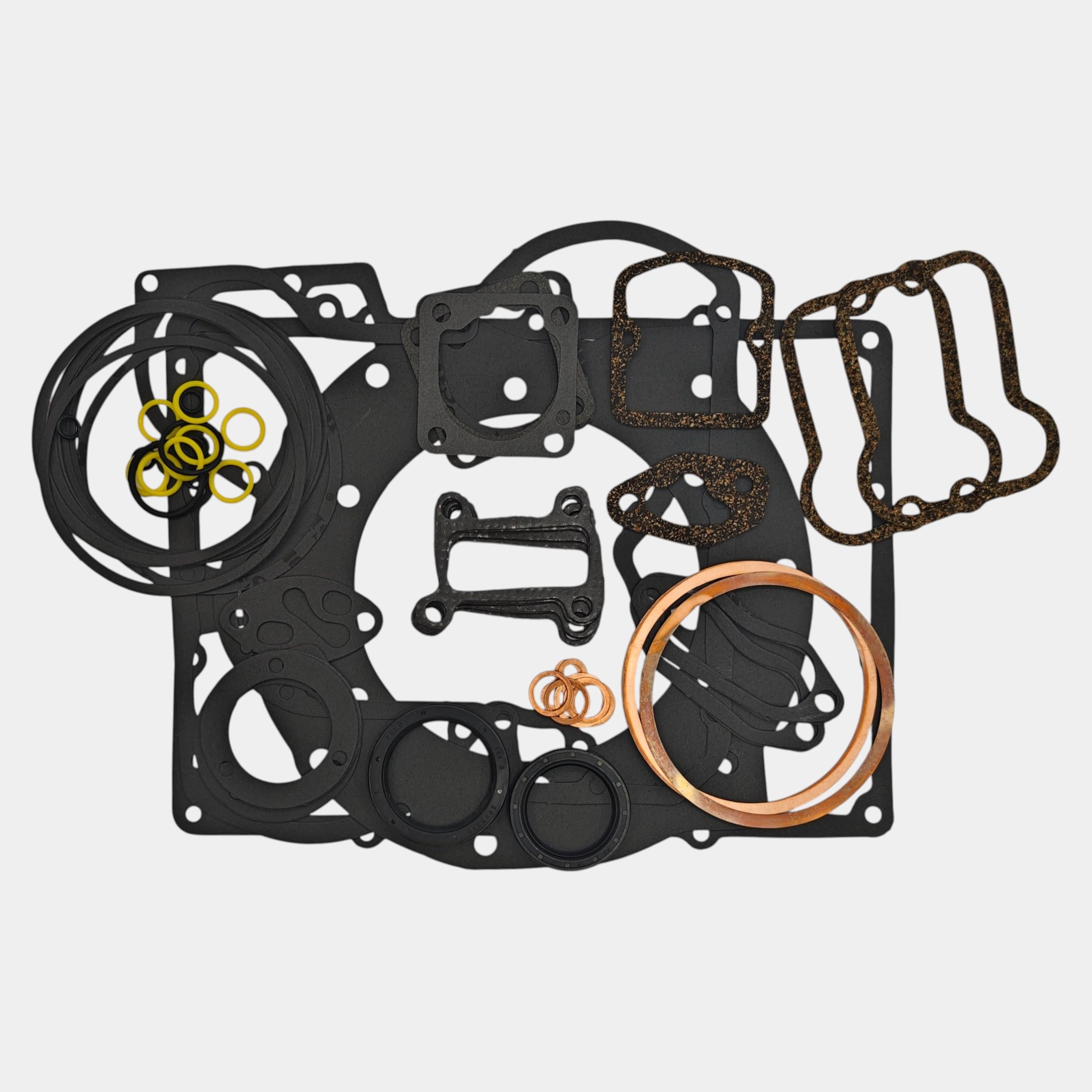 GASKET SET (WITHOUT SEAL): RUGGERINI / CRD 105