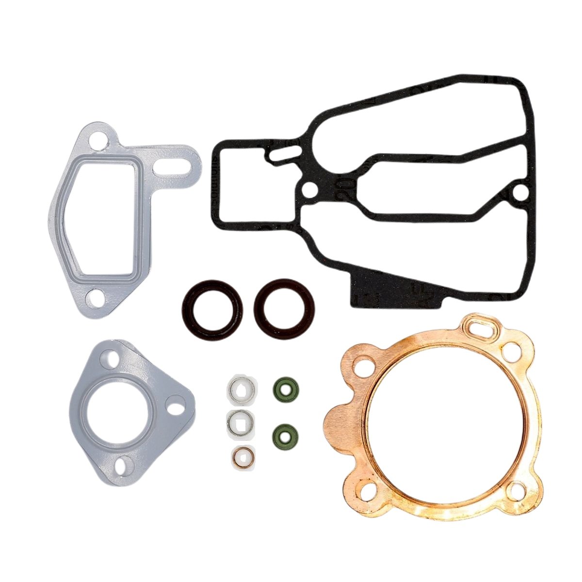 GASKET SET (UPPER GASKET SET) : HATZ / 1B20 / REFERENCE NUMBER: 015 541 01