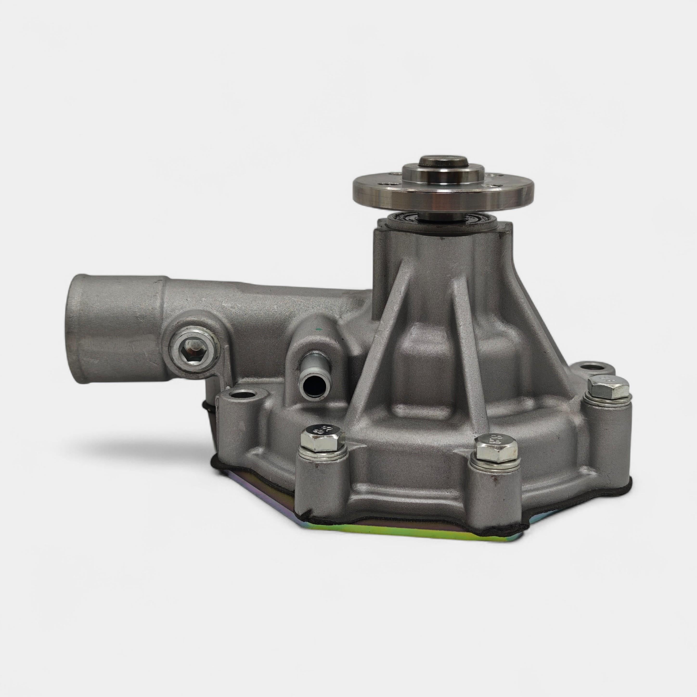 BOMBA DE AGUA (ALÜMİNYUM): MITSUBISHI / S4S / S6S / NÚMERO DE REFERENCIA: 32A45-00040