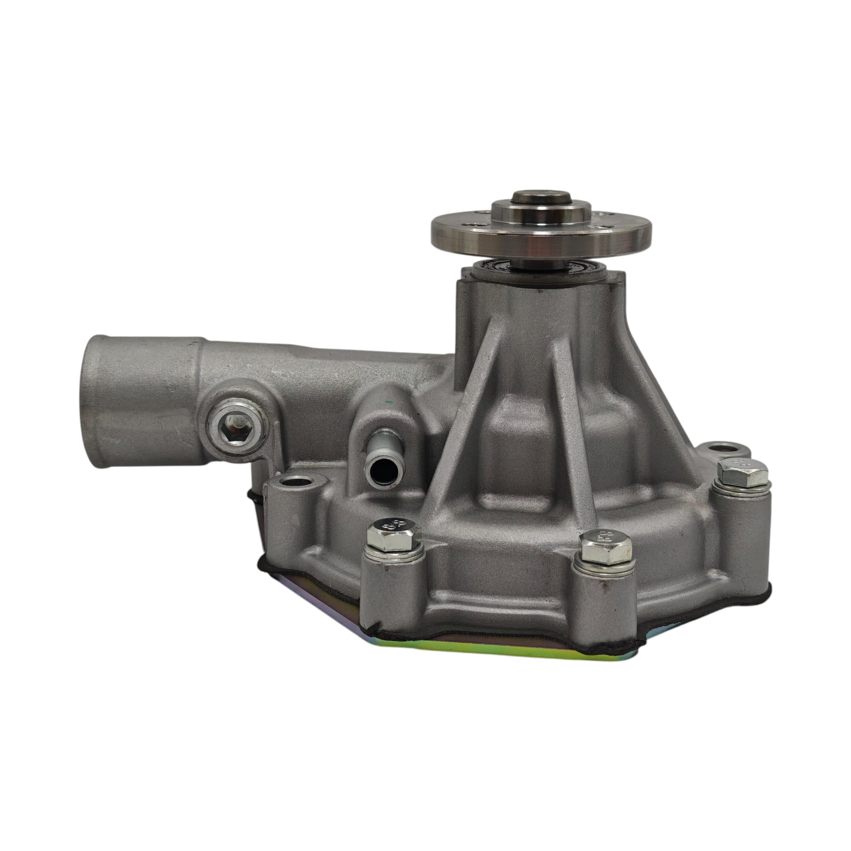 BOMBA DE AGUA (ALÜMİNYUM): MITSUBISHI / S4S / S6S / NÚMERO DE REFERENCIA: 32A45-00040