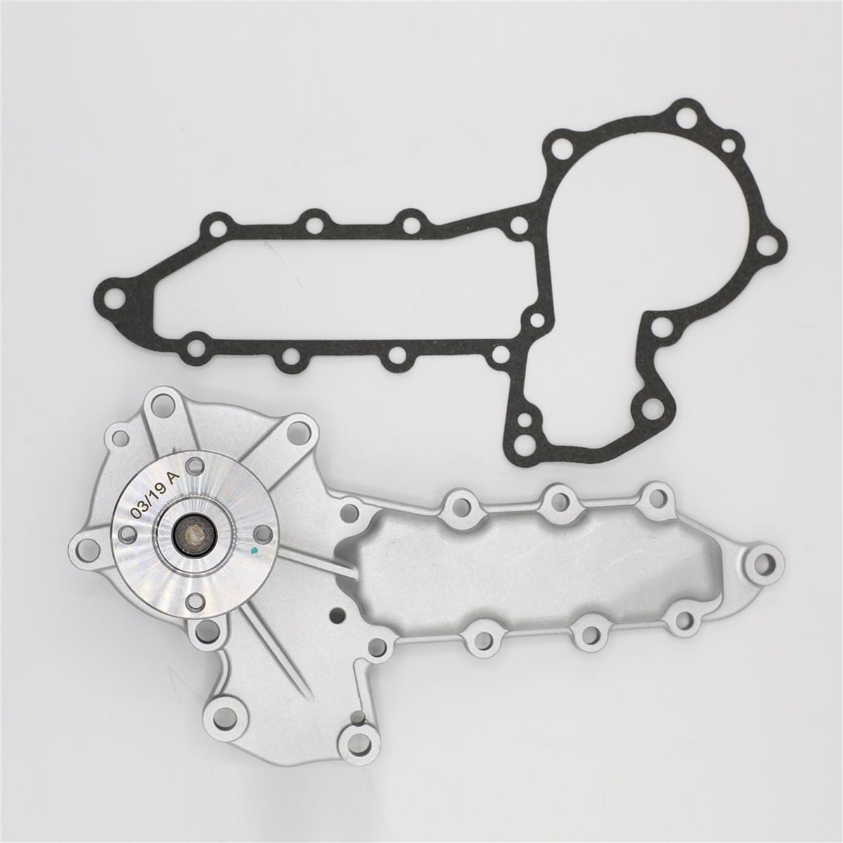 POMPE À EAU: KUBOTA / D1100 / D1102 / D1302 / D1402 / D1403 / D1703 / V1702 / V1902 / V1903 / V2203 / F2803 / RÉFÉRENCE NOMBRE: 15521-73039