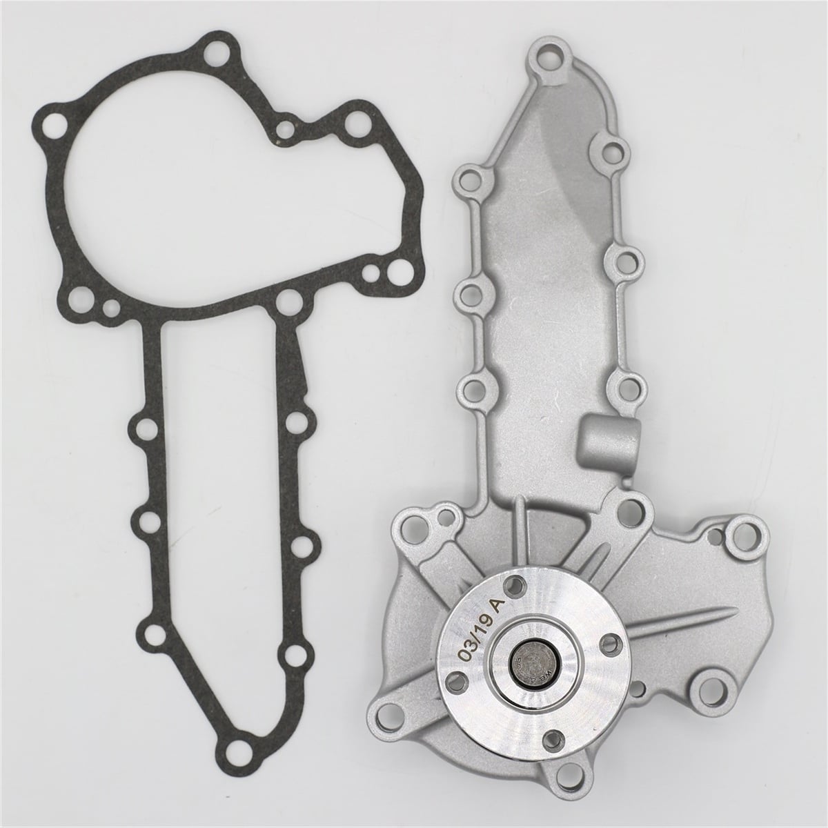 WATER PUMP: KUBOTA / D1703 / V2203 / V2403 / REFERENCE NUMBER: 1A051-73032