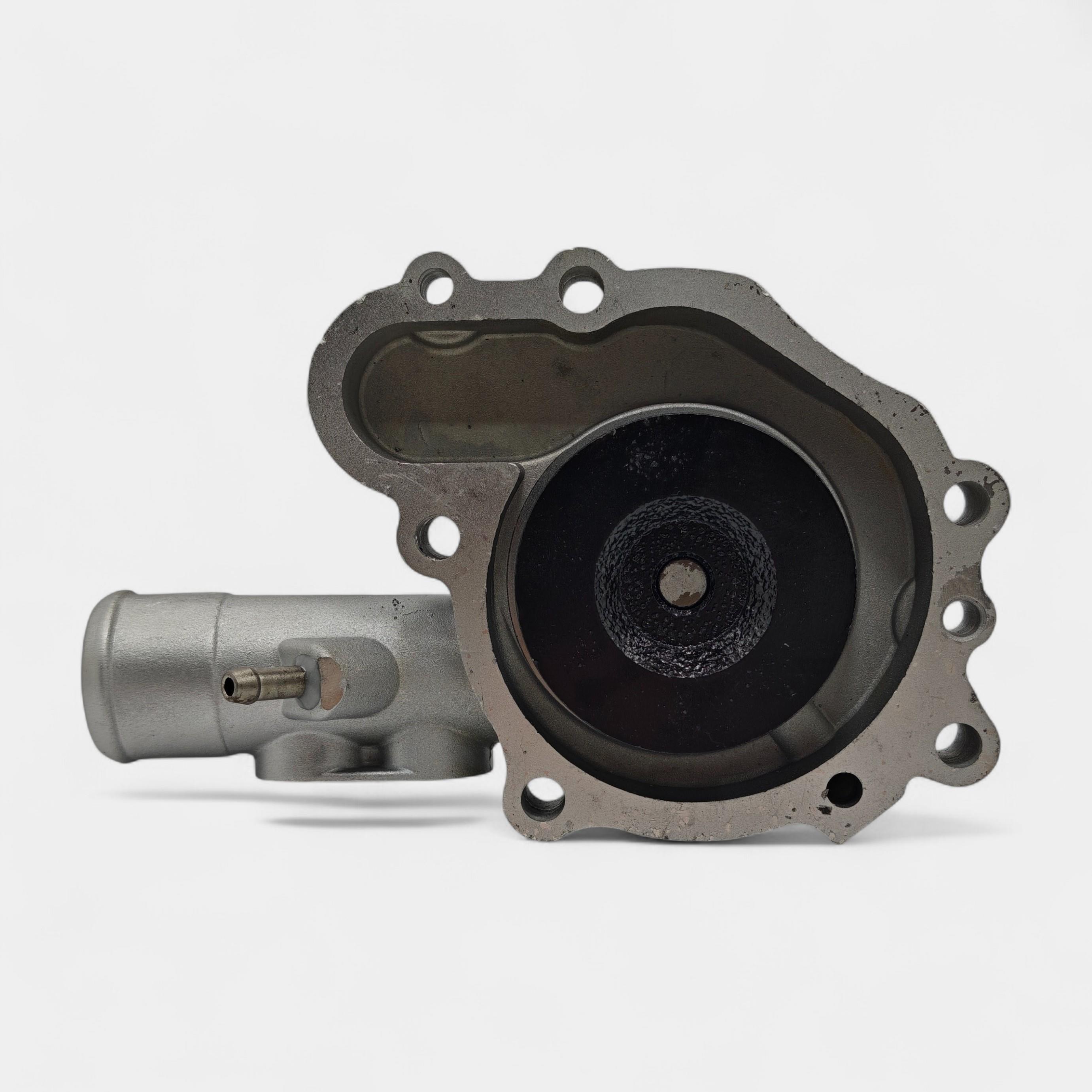 WATER PUMP (PERVANE DIAMETERI:80 mm): YANMAR / 4TNV94 / 4TNV98 / 4TNE94 / 4TNE98 / REFERENCE NUMBER: 129948-42110