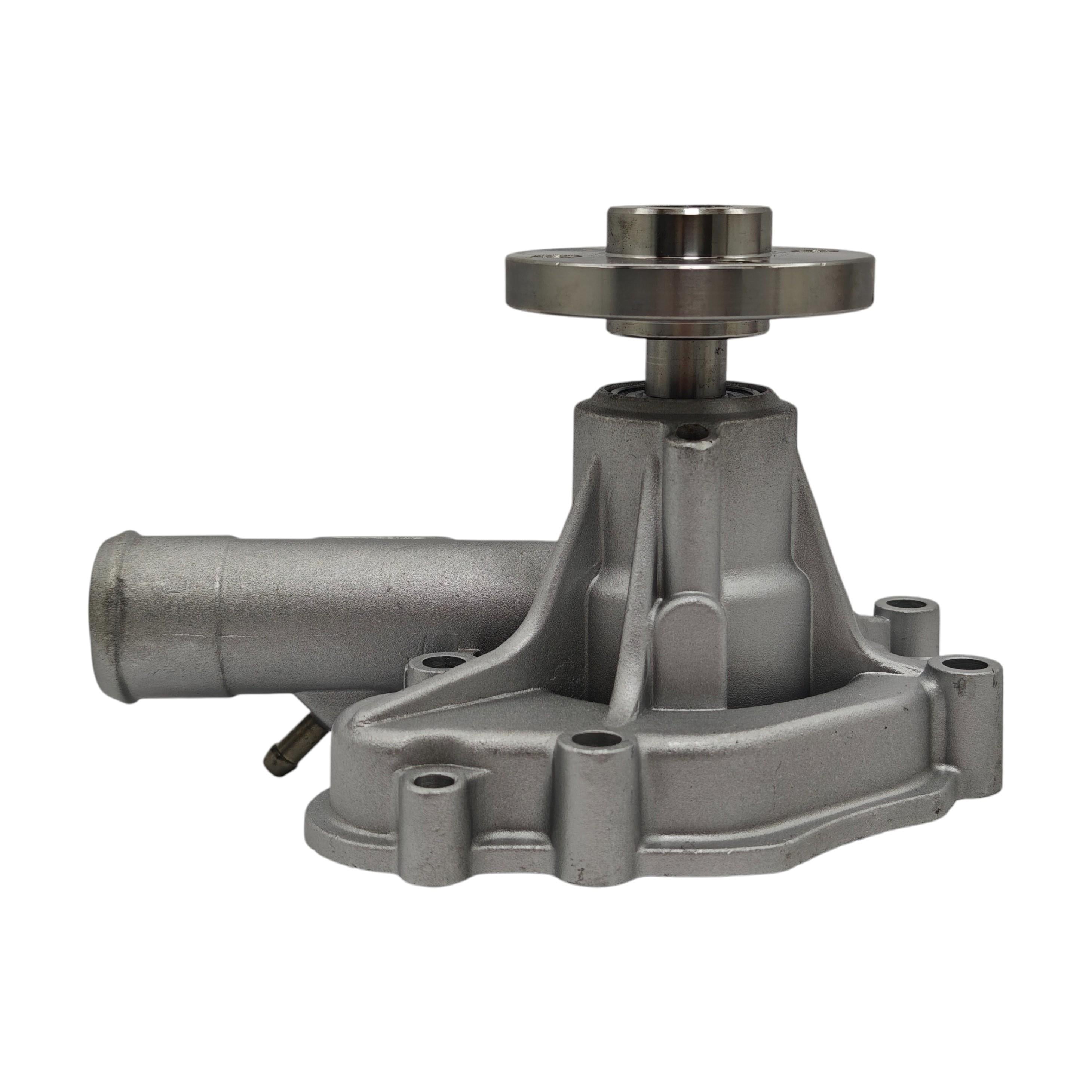 WATER PUMP (PERVANE DIAMETERI:80 mm): YANMAR / 4TNV94 / 4TNV98 / 4TNE94 / 4TNE98 / REFERENCE NUMBER: 129948-42110