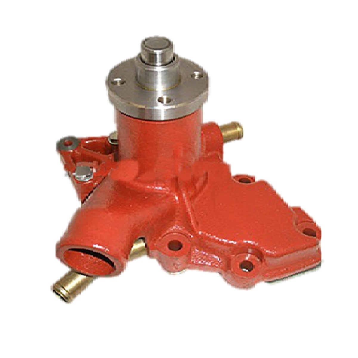 BOMBA DE AGUA: SAME / LAMBORGHINI / 1000.4 WT / 1000.4 WTI / NÚMERO REFERENCIA: 0.082.1740.6 + 0.082.1740.4