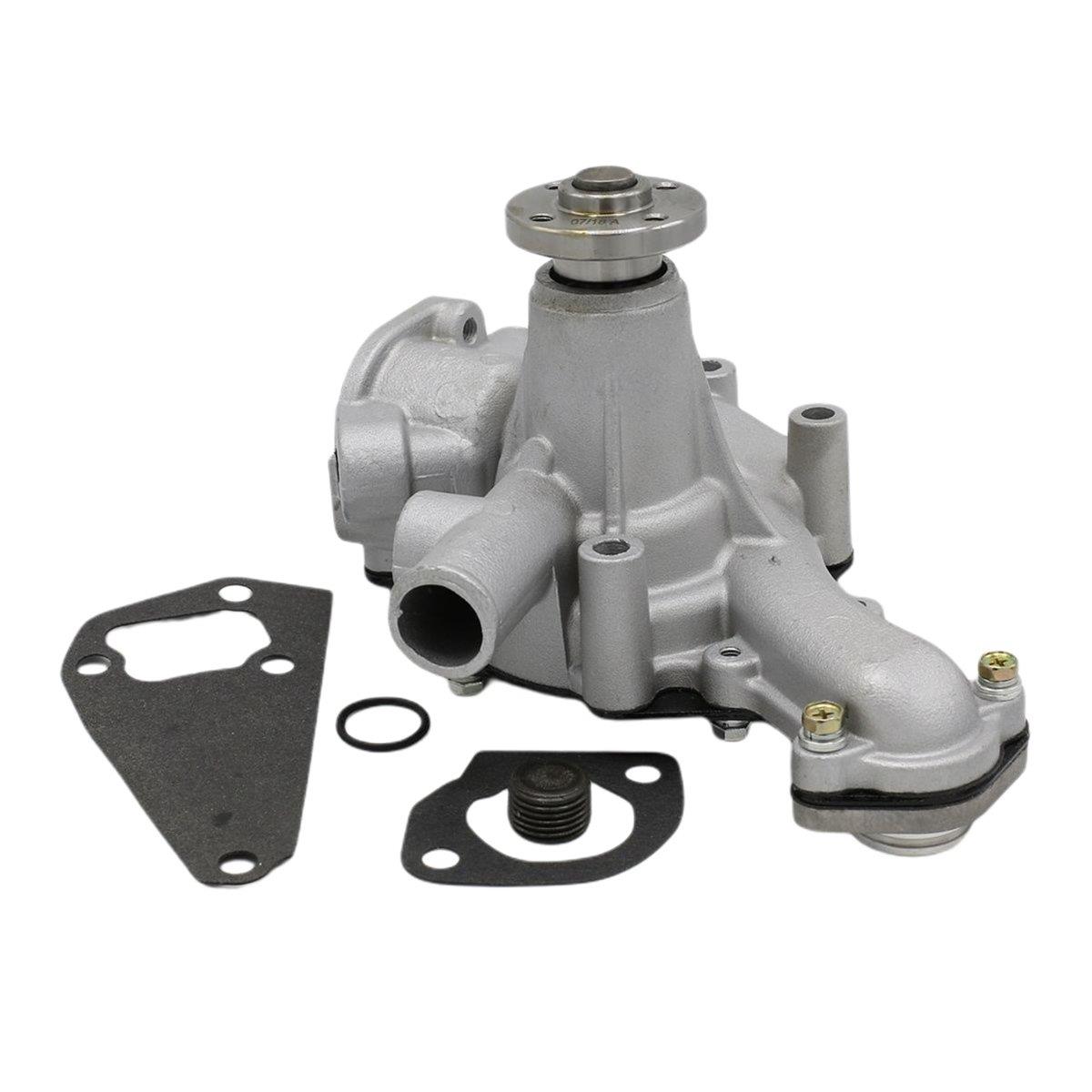 WATER PUMP: YANMAR / 3JH3 / 4JH2 / REFERENCE NUMBER: 129470-42000