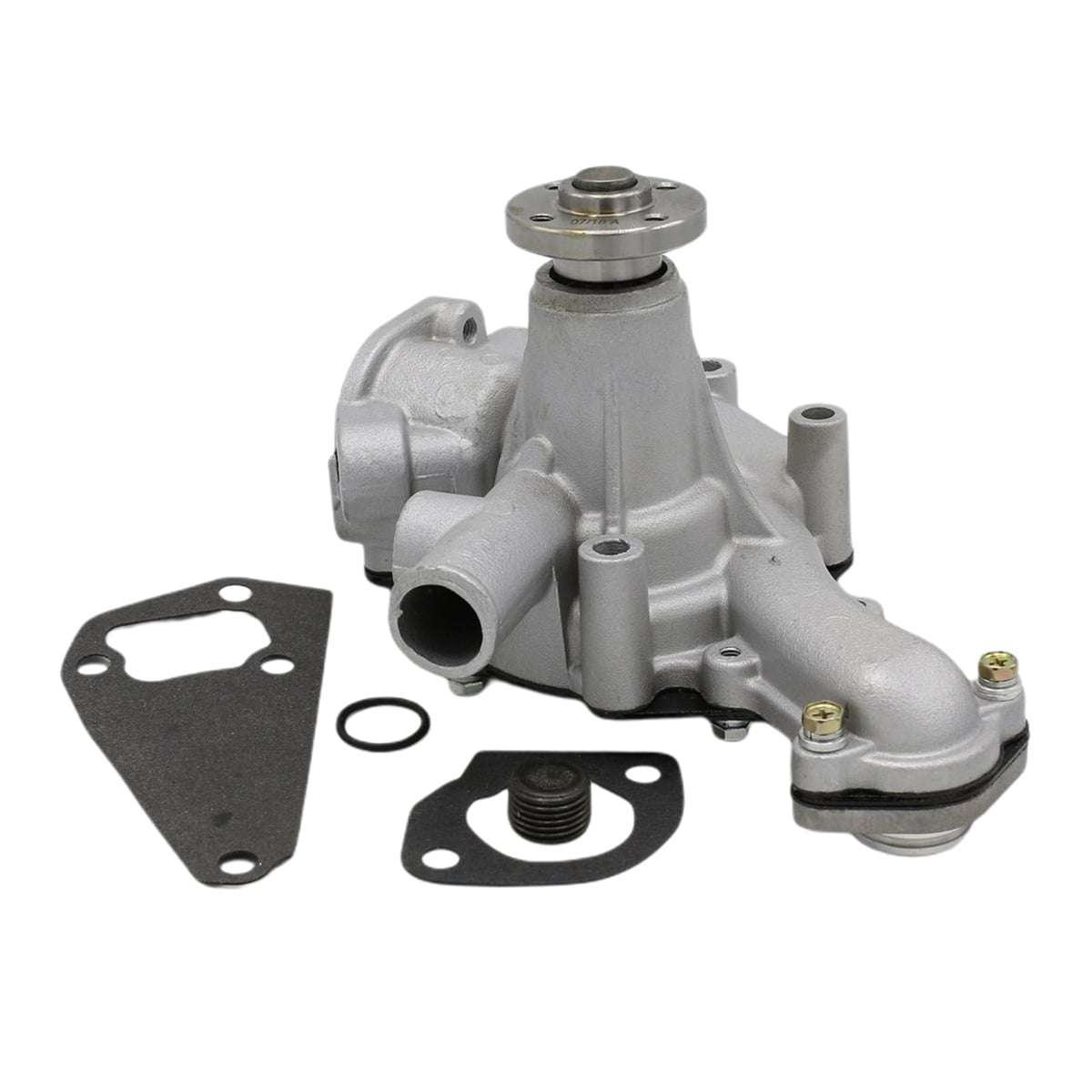 WATER PUMP: YANMAR / 3JH3E / 4JH2E / 4TNE98 / REFERENCE NUMBER: 129470-42003