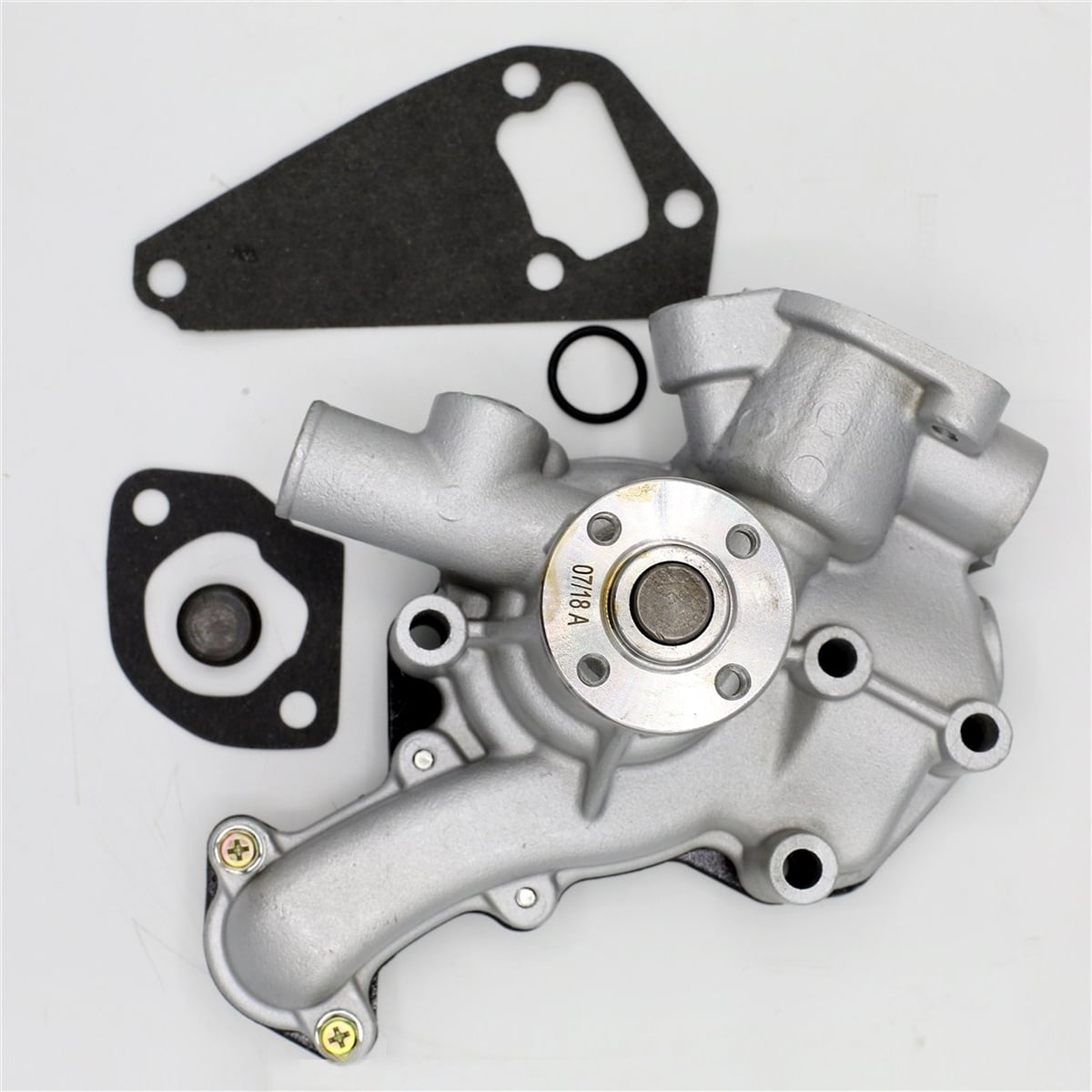 WATER PUMP: YANMAR / 3JH3E / 4JH2E / 4TNE98 / REFERENCE NUMBER: 129470-42003