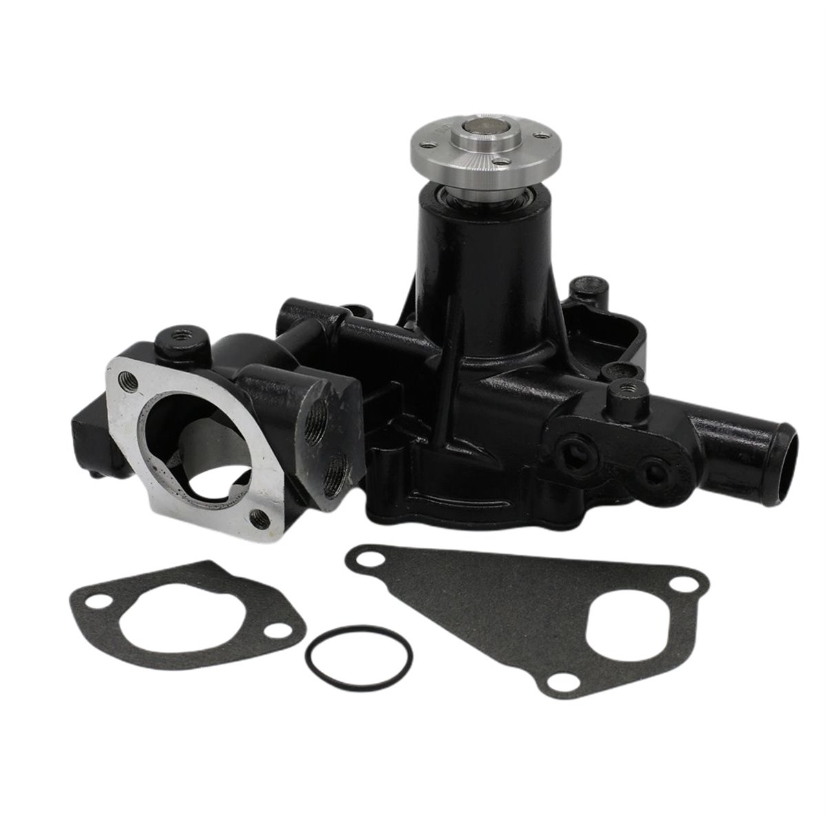 ВОДЯНОЙ НАСОС: YANMAR / 3TNE84 / 3TNE88 / 4TNE84 / 4TNE88 / СПРАВОЧНЫЙ  НОМЕР: 129001-42002