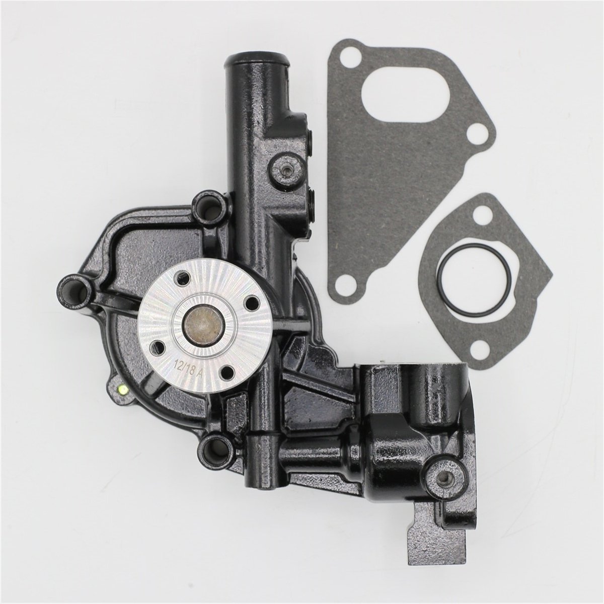 ВОДЯНОЙ НАСОС: YANMAR / 3TNE84 / 3TNE88 / 4TNE84 / 4TNE88 / СПРАВОЧНЫЙ  НОМЕР: 129001-42002