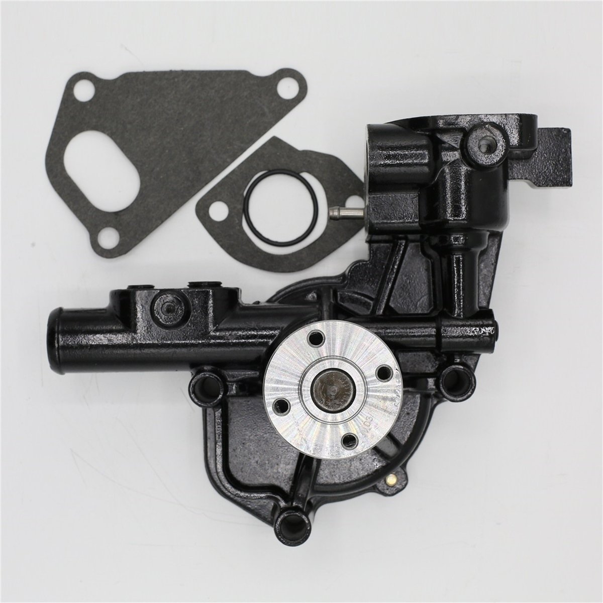 ВОДЯНОЙ НАСОС: YANMAR / 3TNV84 / 3TNV88 / 4TNV88 / СПРАВОЧНЫЙ  НОМЕР: 129004-42001