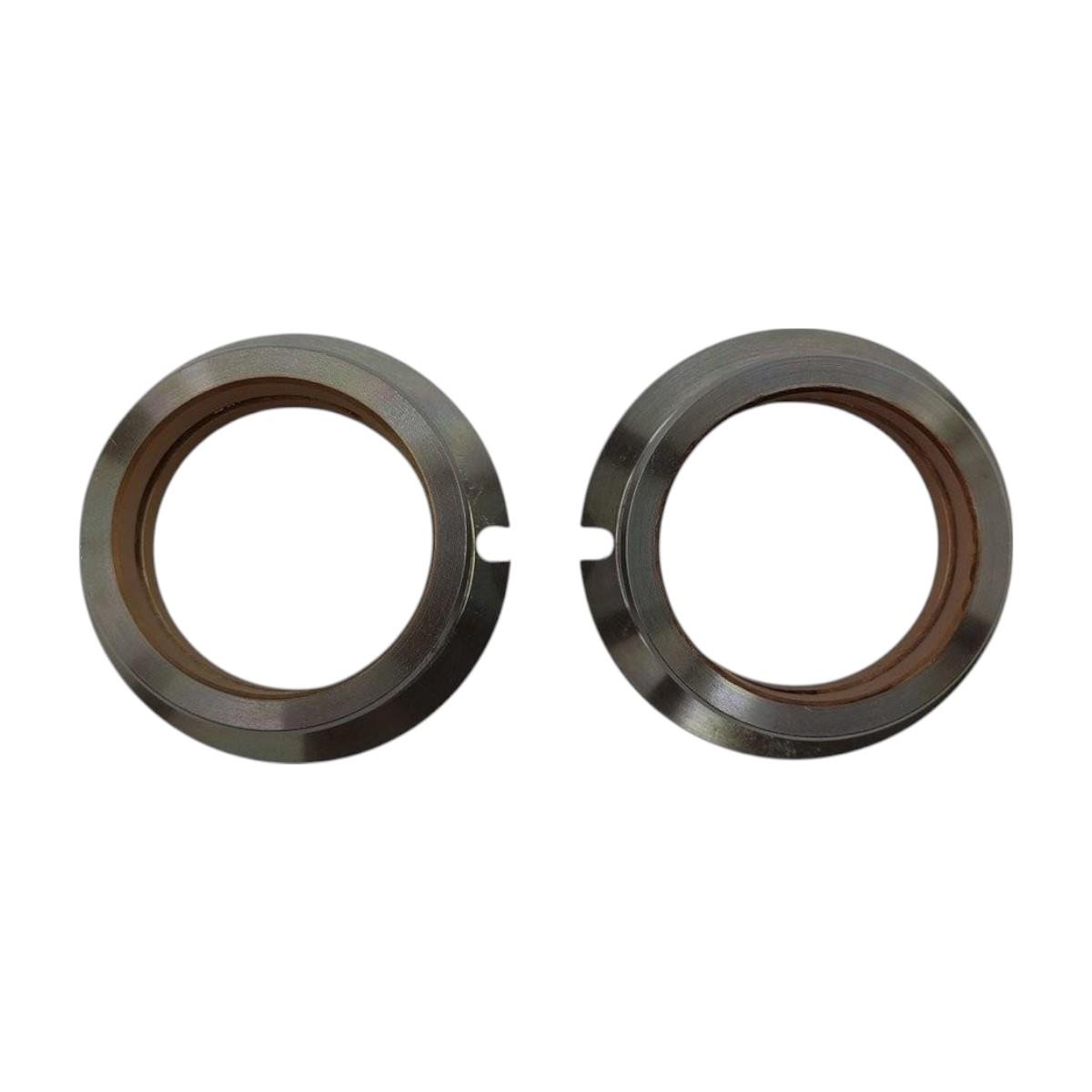 MAIN BEARING SET (0.75mm-OVERSIZE) : LOMBARDINI / 4LD 640 / 4LD 820 / LDA 100 / LDA 705