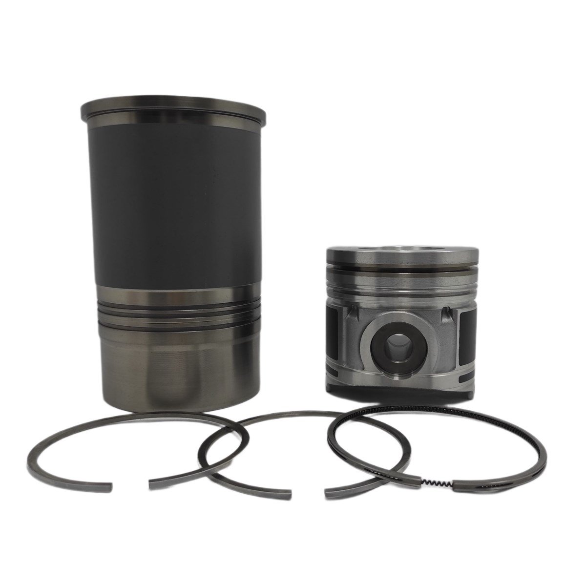 KIT (PISTON + PISTON RING SET + CYLINDER LINER - 105.00 mm) : SAME / LAMBORGHINI / 1000.6 WTI / 1000.6 WTIR / 1000.6 WTIS