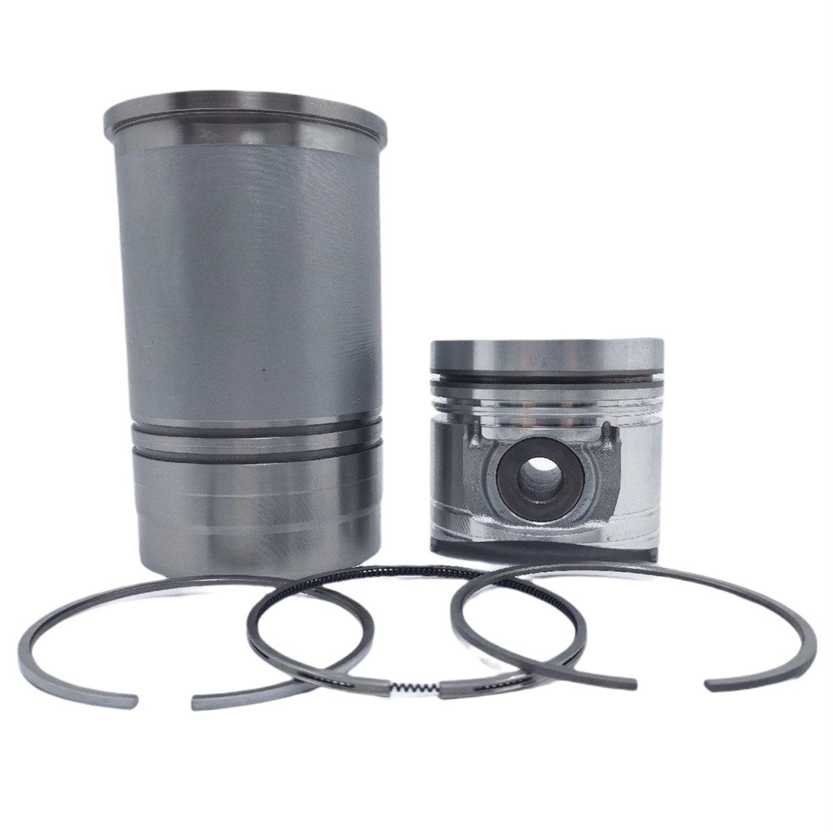 REPAIR KIT (PISTON + PISTON RING SET + CYLINDER LINER - 105.00 mm) : SAME / LAMBORGHINI / 1000.4 WT / 1000.6 WT / REFERENCE NUMBER:0.382.0065.A