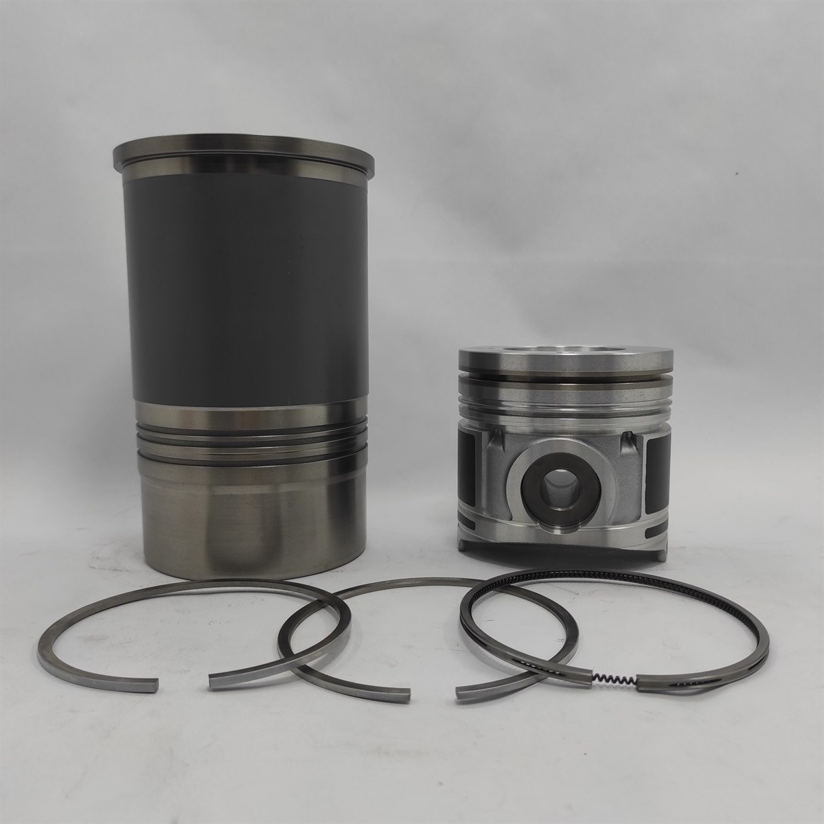 KIT (PISTON + PISTON RING SET + CYLINDER LINER - 105.00 mm) : SAME / LAMBORGHINI / 1000.6 WTI / 1000.6 WTIR / 1000.6 WTIS