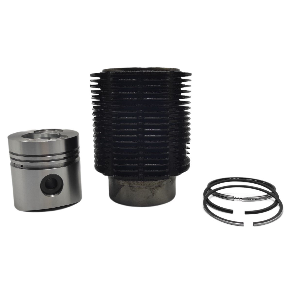 KİT (PİSTON + SEGMAN SETİ + MOTOR GÖMLEĞİ - ÇAP: 86.00 mm): SLANZI / DVA 515 / DVA 1030 / DVA 1550