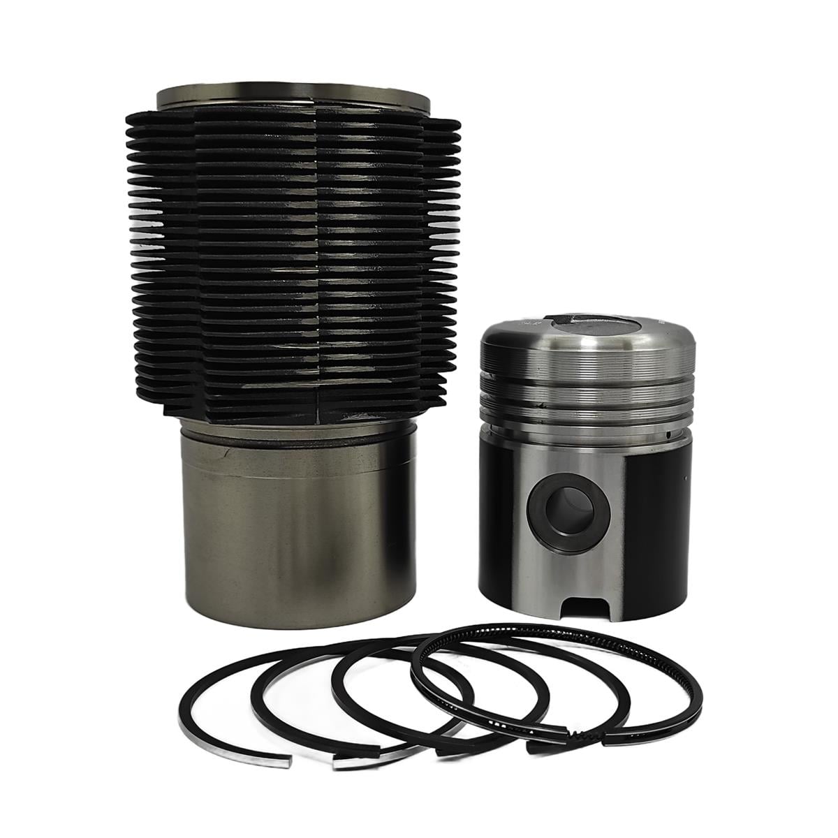 KİT (PİSTON + SEGMAN SETİ + MOTOR GÖMLEĞİ - ÇAP: 95.00 mm): DEUTZ / F1L 812 / F2L 812 / F3L 812 / F4L 812 / F6L 812