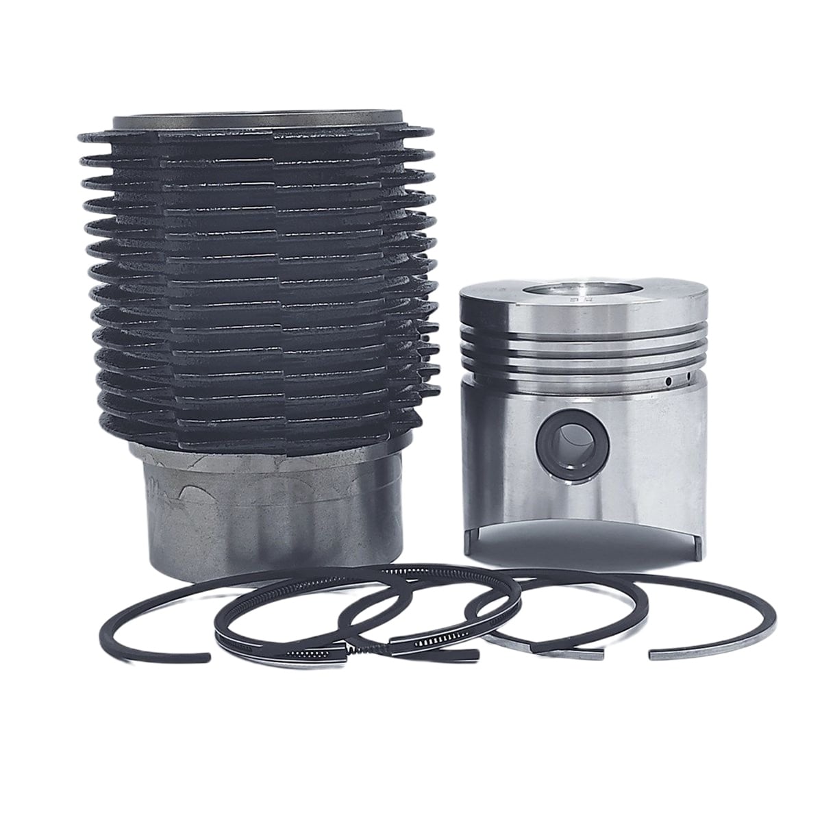 REPAIR KIT (PISTON + PISTON RING SET + CYLINDER LINER - DIAMETER: 92.00 mm) : RUGGERINI / RD 920 / RD 92-2 / RD 240 / RD 248 / RF 130 / REFERENCE NUMBER: 2270-K