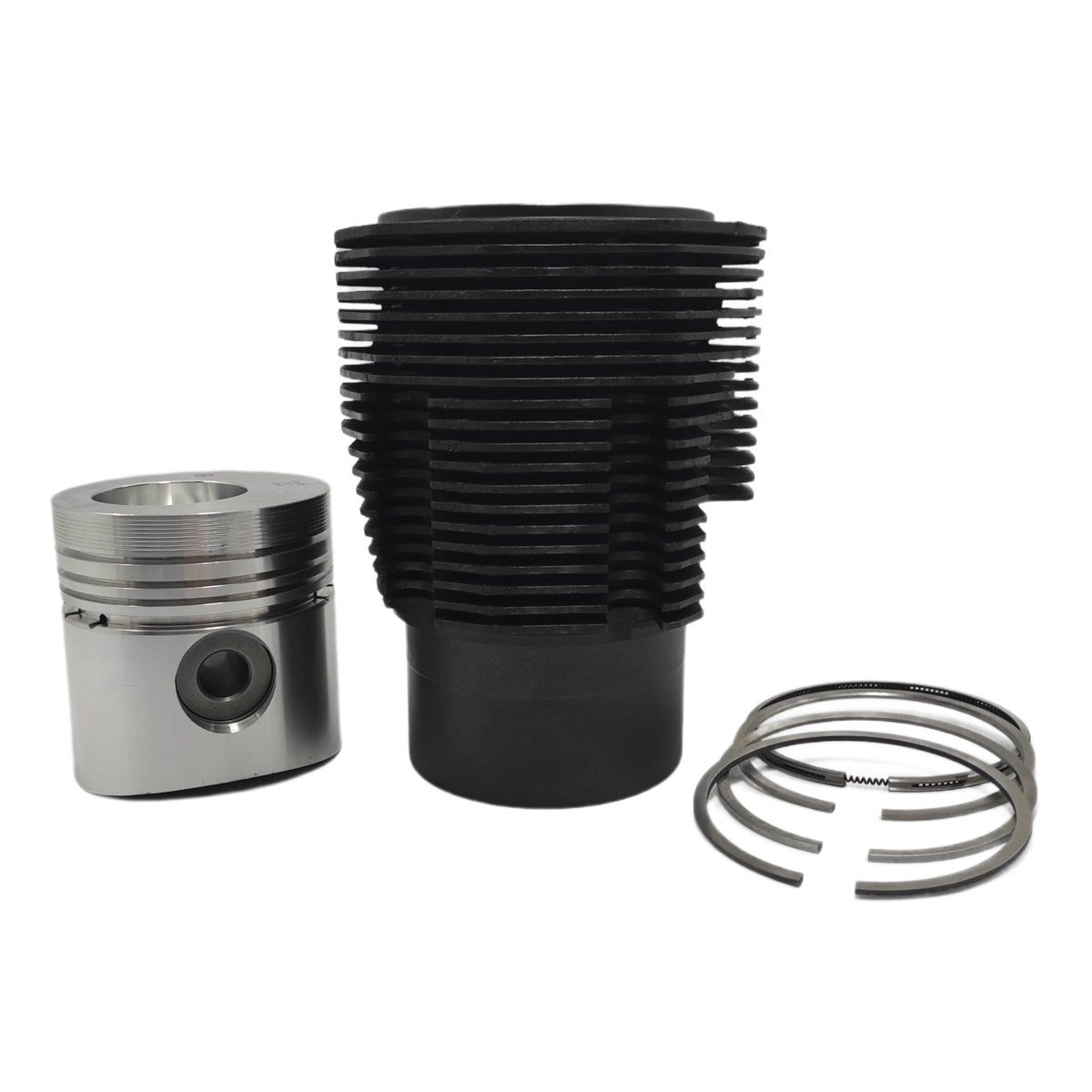 KİT (PİSTON + SEGMAN SETİ + MOTOR GÖMLEĞİ - ÇAP: 105.00 mm): VM / SUN 2105 / SUN 3105 / SUN 4105 / SUN 6105