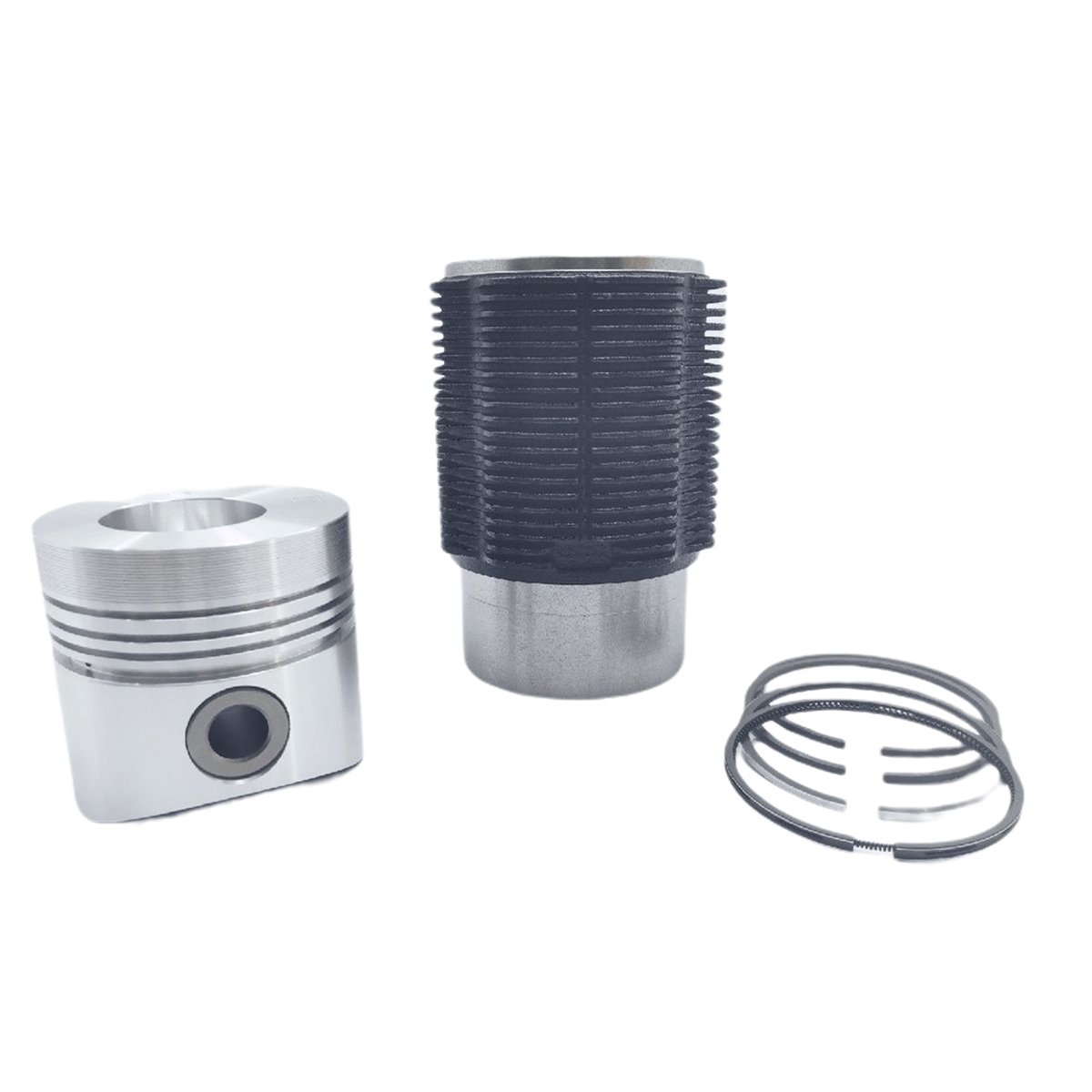 REPAIR KIT (PISTON + PISTON RING SET + CYLINDER LINER - DIAMETER : 106.00 mm) : LOMBARDINI / 5LD 930-2 / 5LD 930-3