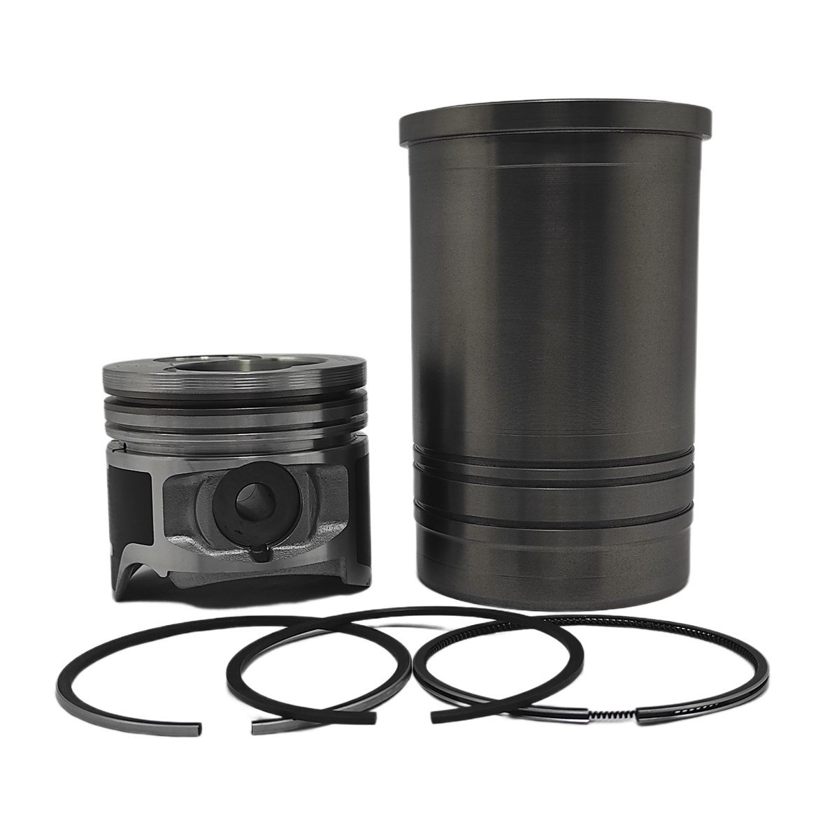 KİT (PİSTON + SEGMAN SETİ + MOTOR GÖMLEĞİ) - ÇAP: 94.00 mm: VM / D 754 / D 756