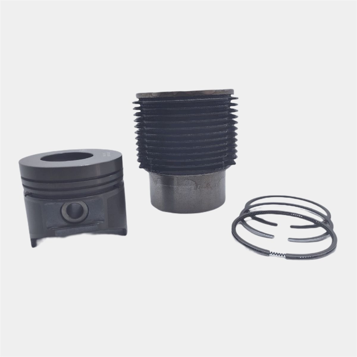REPAIR KIT (PISTON + PISTON RING SET + CYLINDER LINER - DIAMETER : 90 mm) : LOMBARDINI / 12LD 477-2