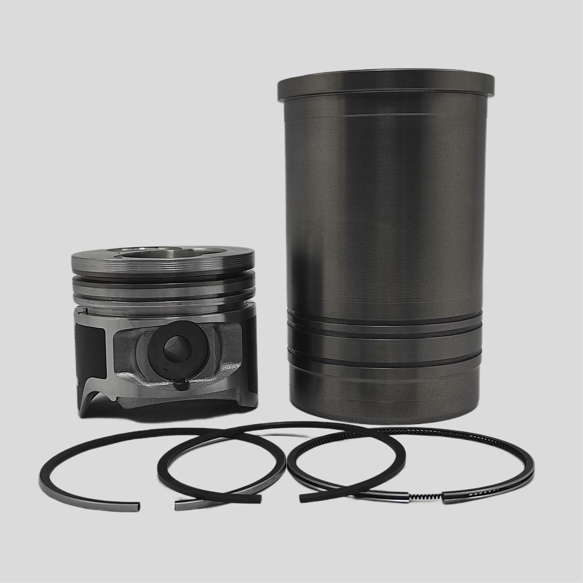 KİT (PİSTON + SEGMAN SETİ + MOTOR GÖMLEĞİ) - ÇAP: 94.00 mm: VM / D 754 / D 756