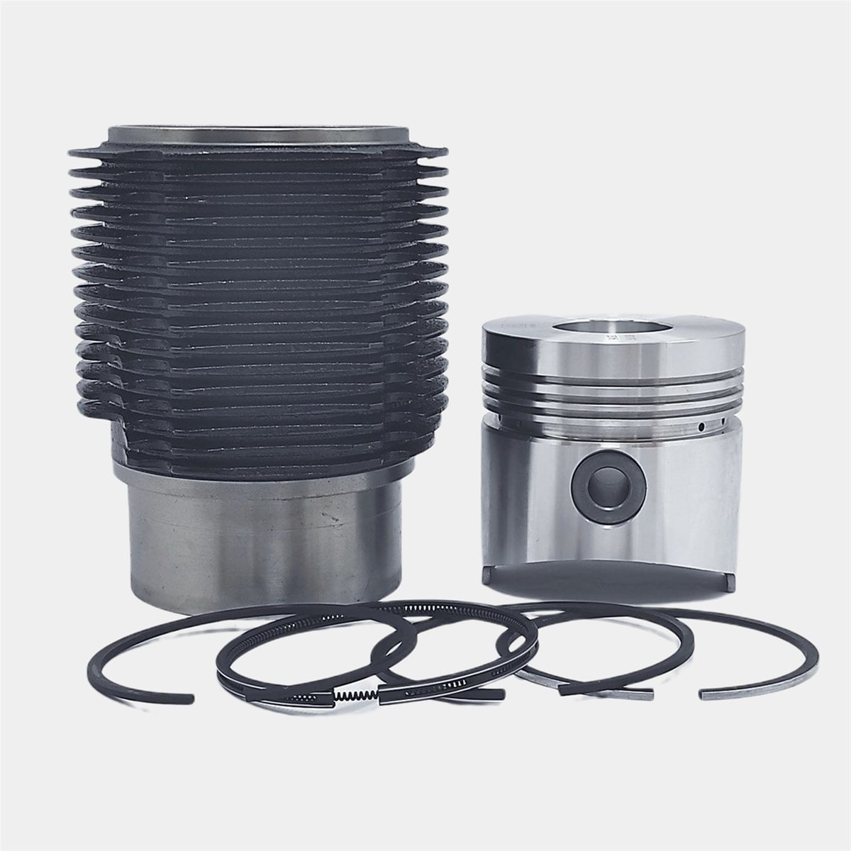 REPAIR KIT (PISTON + PISTON RING SET + CYLINDER LINER - DIAMETER: 95.00 mm) : RUGGERINI / RD 270 / RD 278 / RD 952 / REFERENCE NUMBER: 2492-K