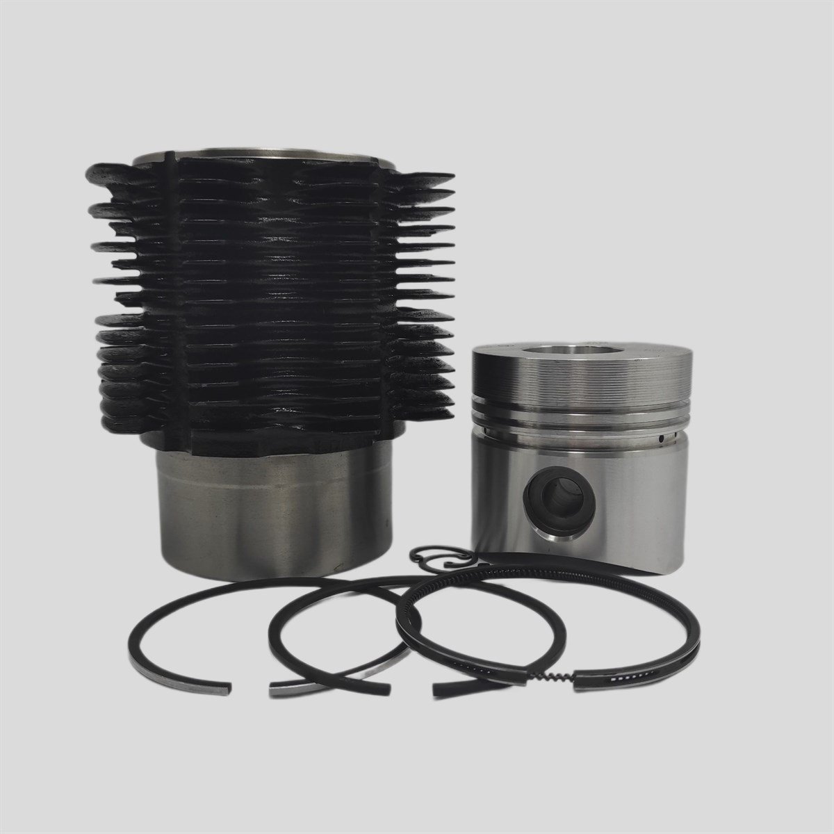 KİT (PİSTON + SEGMAN SETİ + MOTOR GÖMLEĞİ - ÇAP : 95.00 mm): LOMBARDINI / 7LD 665 / LDA 720