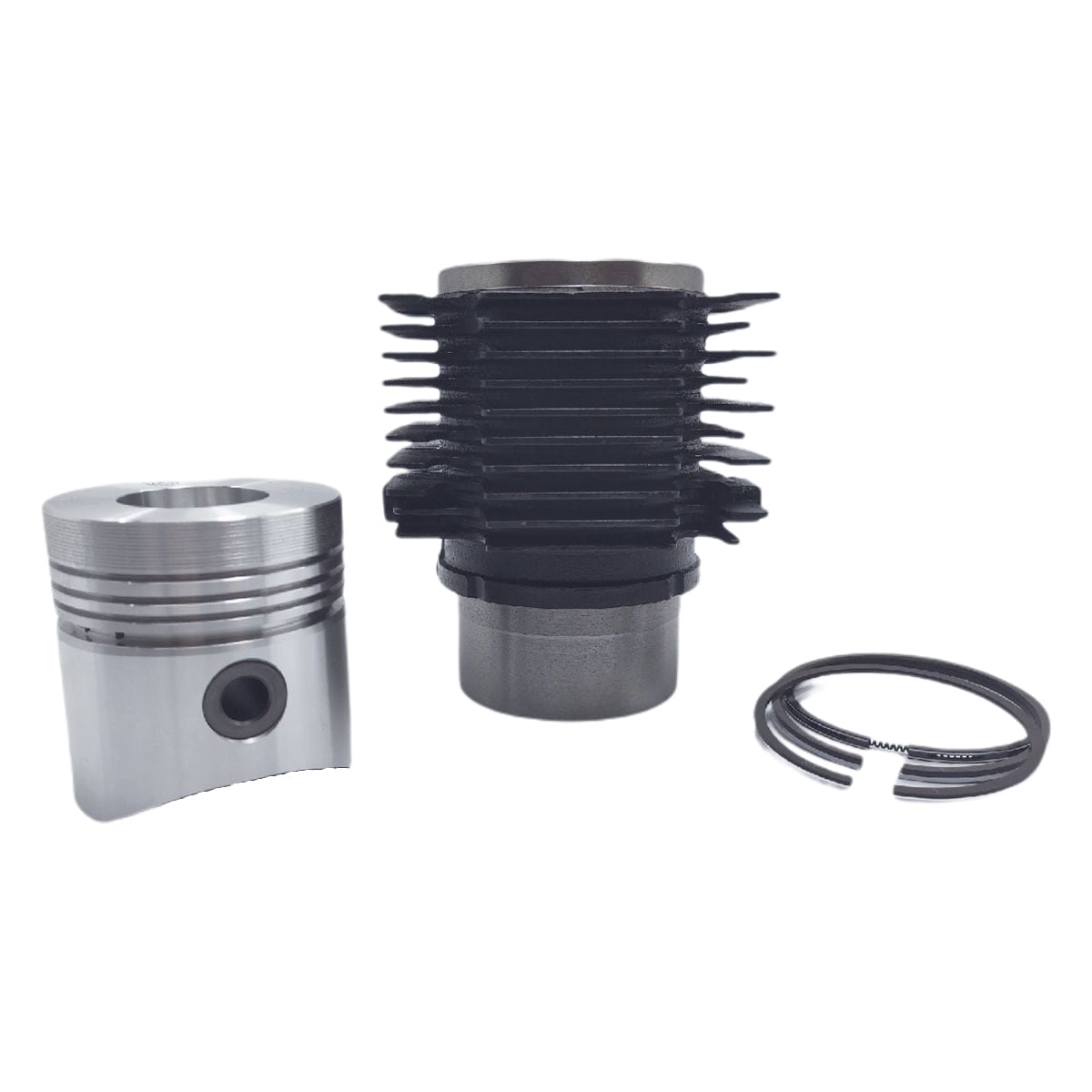 REPAIR KIT (PISTON + PISTON RING SET + CYLINDER LINER-DIAMETER : 85.00 mm) : LOMBARDINI / LDA 450