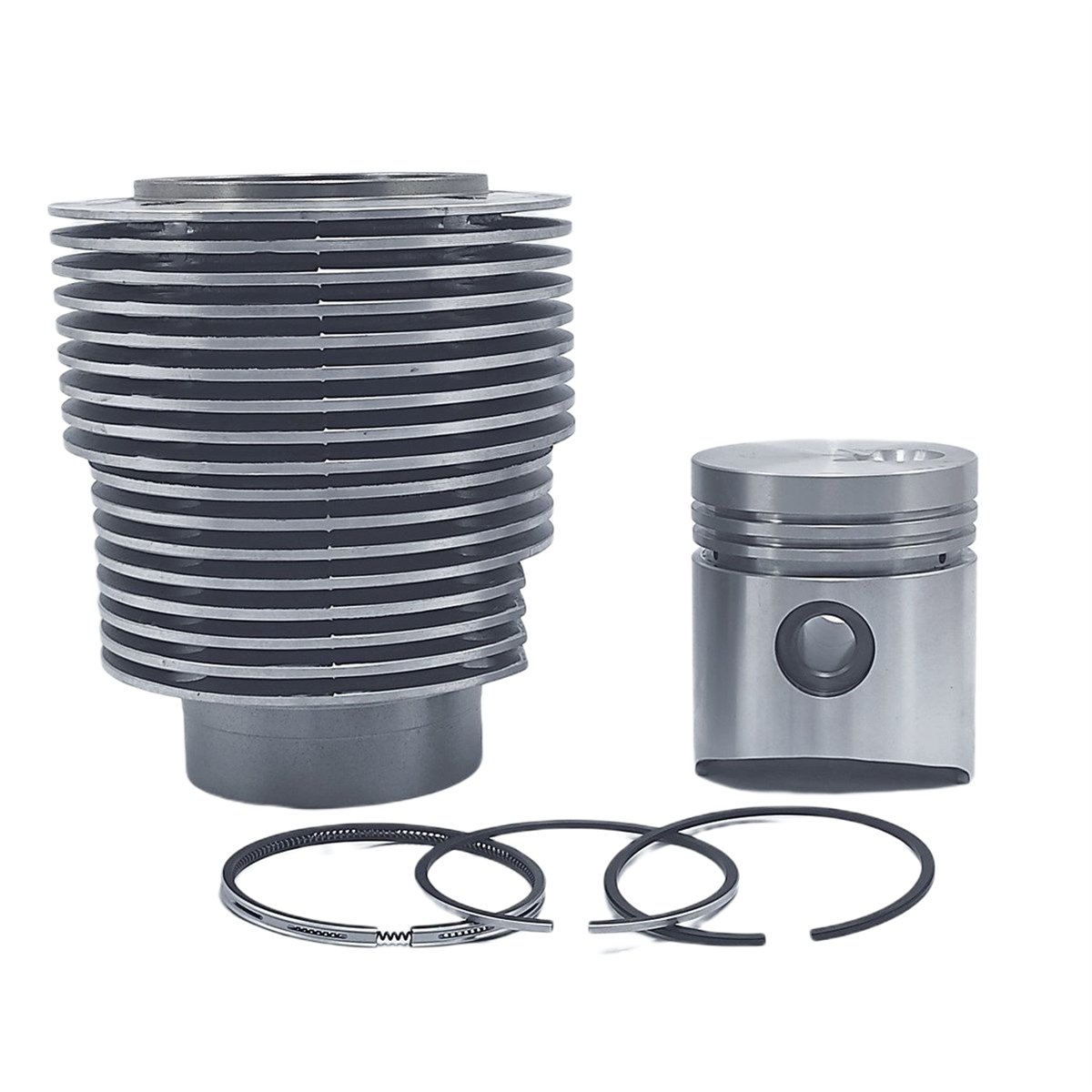 REPAIR KIT (PISTON + PISTON RING SET + CYLINDER LINER) : HATZ / E89 / REFERENCE NUMBER: 003 347 01-K