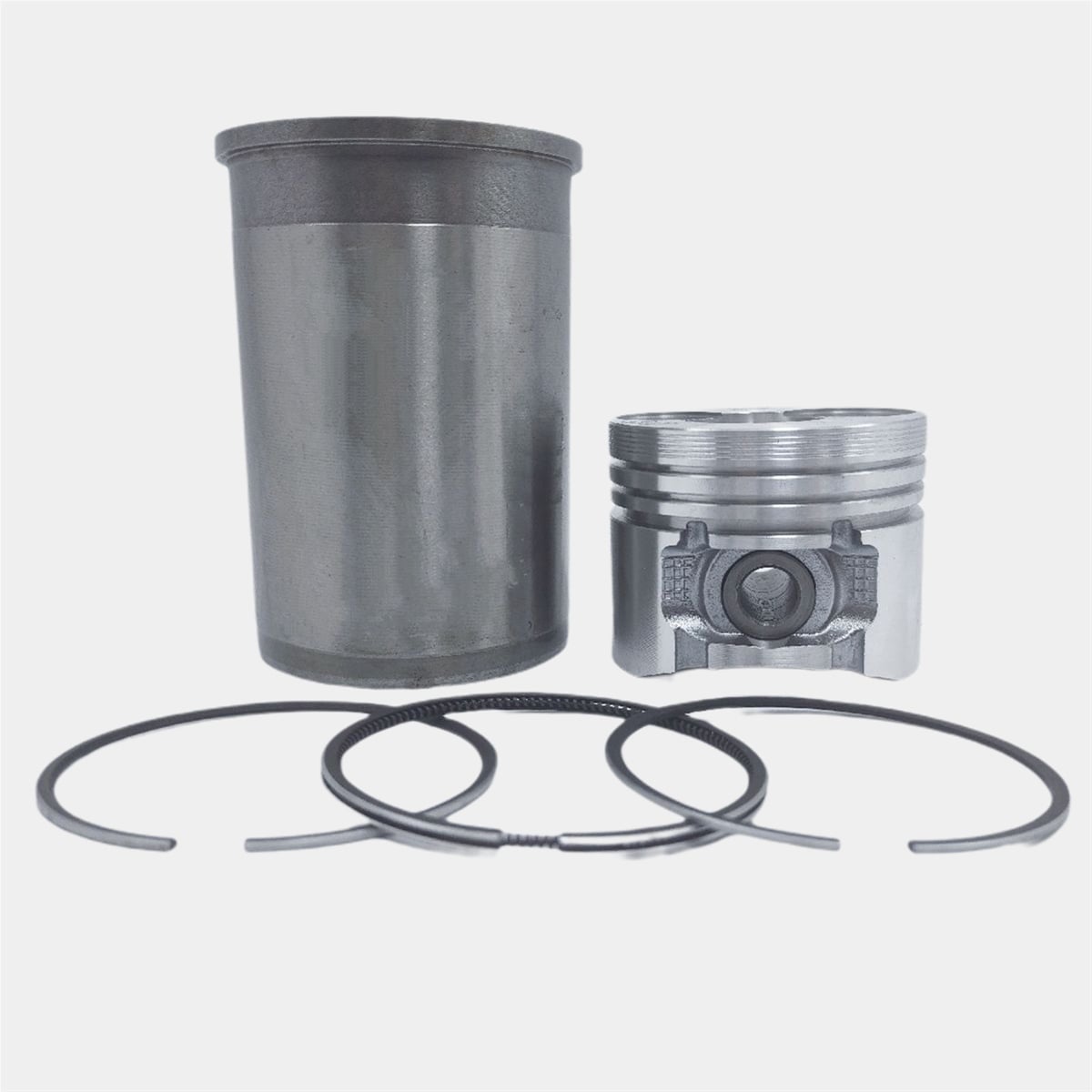 KİT (PİSTON + SEGMAN SETİ + MOTOR GÖMLEĞİ): HATZ / 1B20 / REFERANS NO: 013 481 30-K