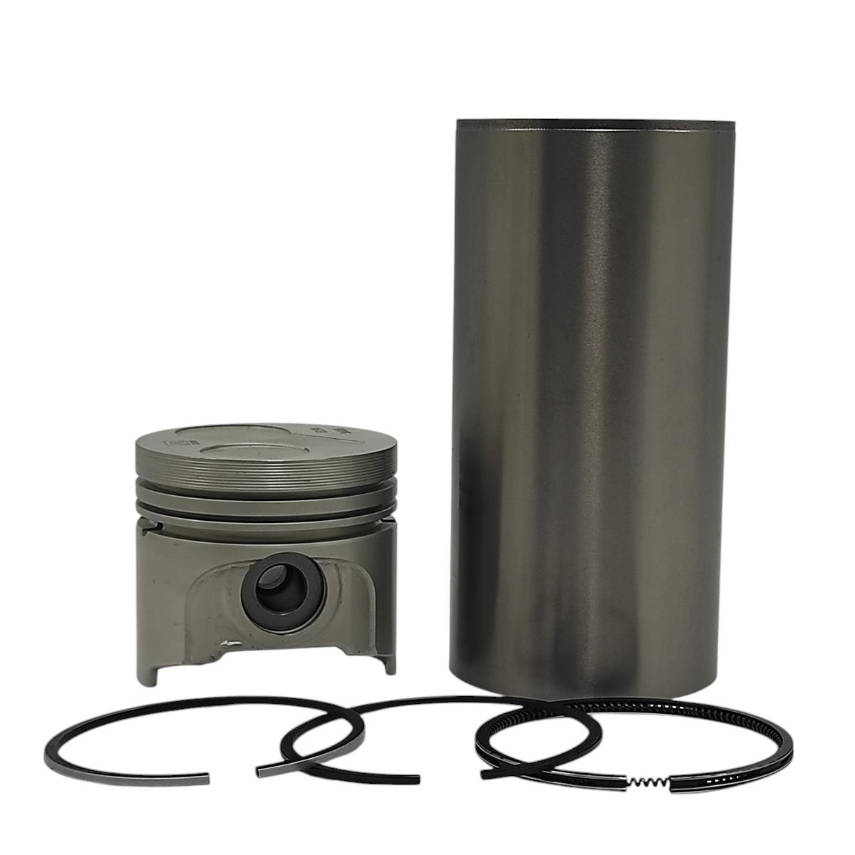 KIT (PISTON + PISTON RING SET + CYLINDER LINER): KUBOTA / Z402