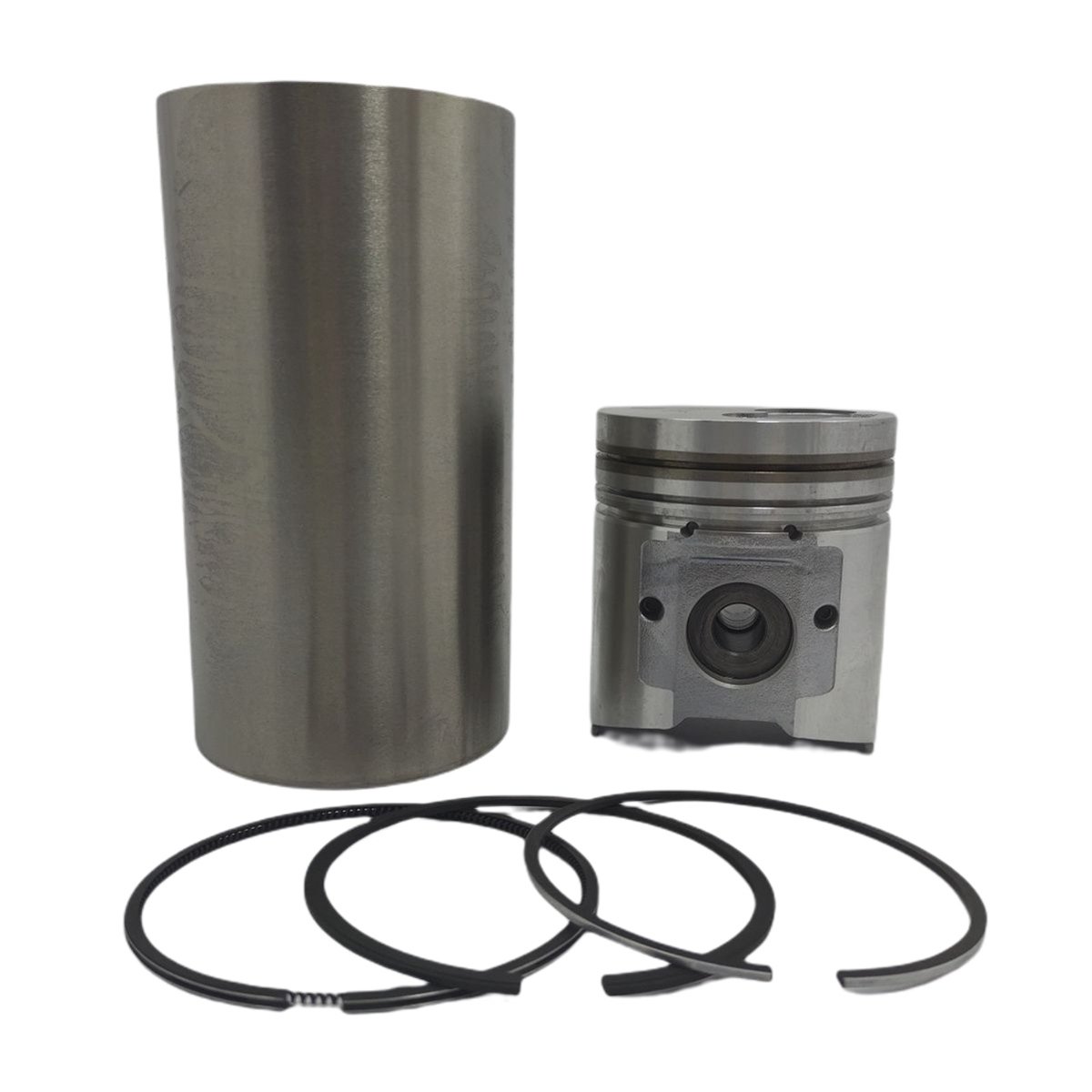 REPAIR KIT (PISTON + PISTON RING SET + CYLINDER LINER - SEMI FINISHED - DIAMETER :92.00 mm) : YANMAR / 4TNE92 / REFERANA NO: 129904-22120-K