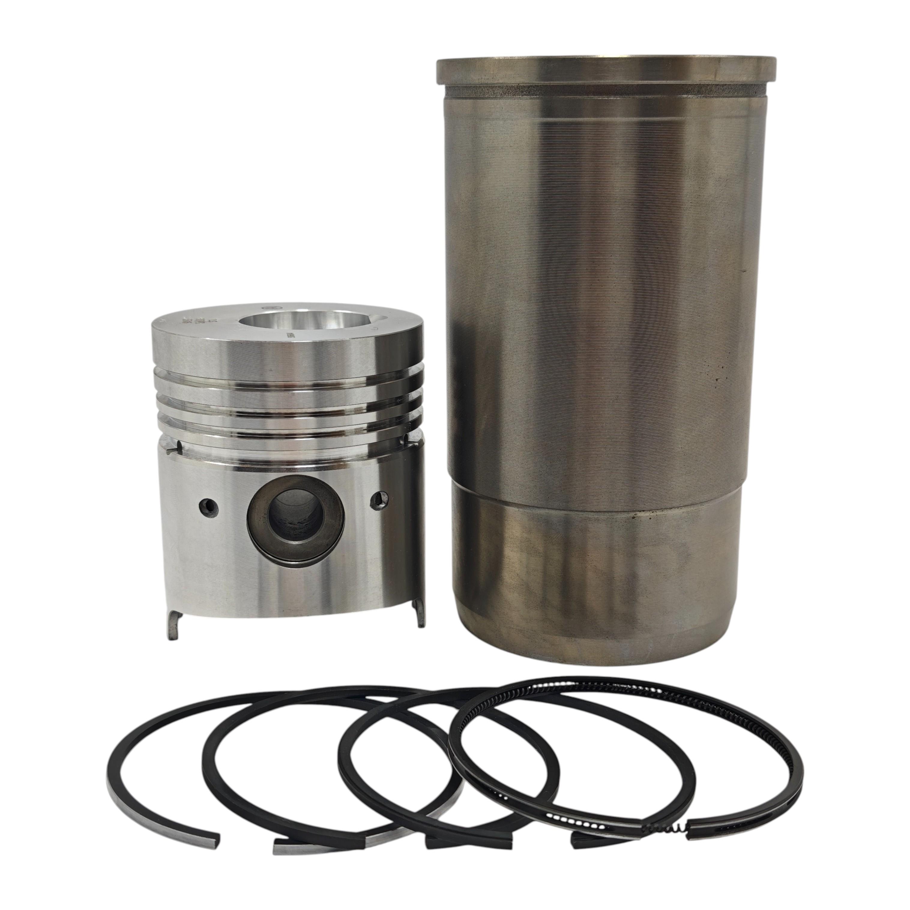 KIT (PISTON + PISTON RING SET + CYLINDER LINER -WATER COOLED - DIAMETER: 95.00 mm) : MWM / D 208-2 / D 208-3 / D 208-4 / D 208-6 / KD 1105-Z / KD 1105-D / KD 1105-V / KD 1105-S / 210.5-Z / 210.5-D / 210.5-V / 110.5-V / TKD 1105-V / TKD 1105-S