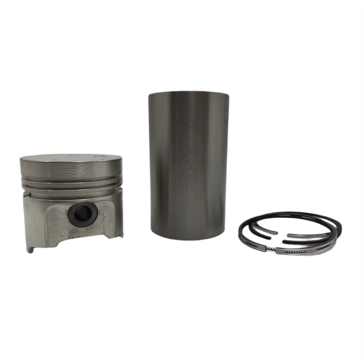 REPAIR KIT (PISTON + PISTON RING SET + CYLINDER LINER - SEMI FINISH - DIAMETER: 85.00 mm) : KUBOTA / D1402 / V1902
