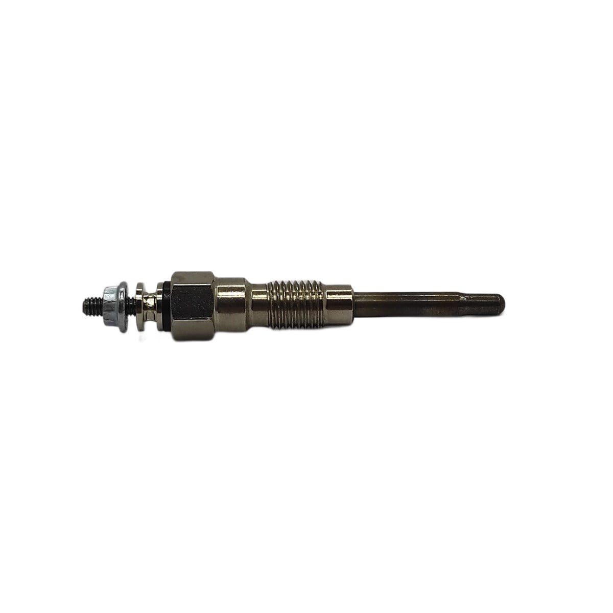 GLOW PLUG: KUBOTA / D1403 / D1503 / D1703 / D1803 / V1903 / V2003 / V2203 / V2403 / REFERENCE NUMBER: 19077-65511