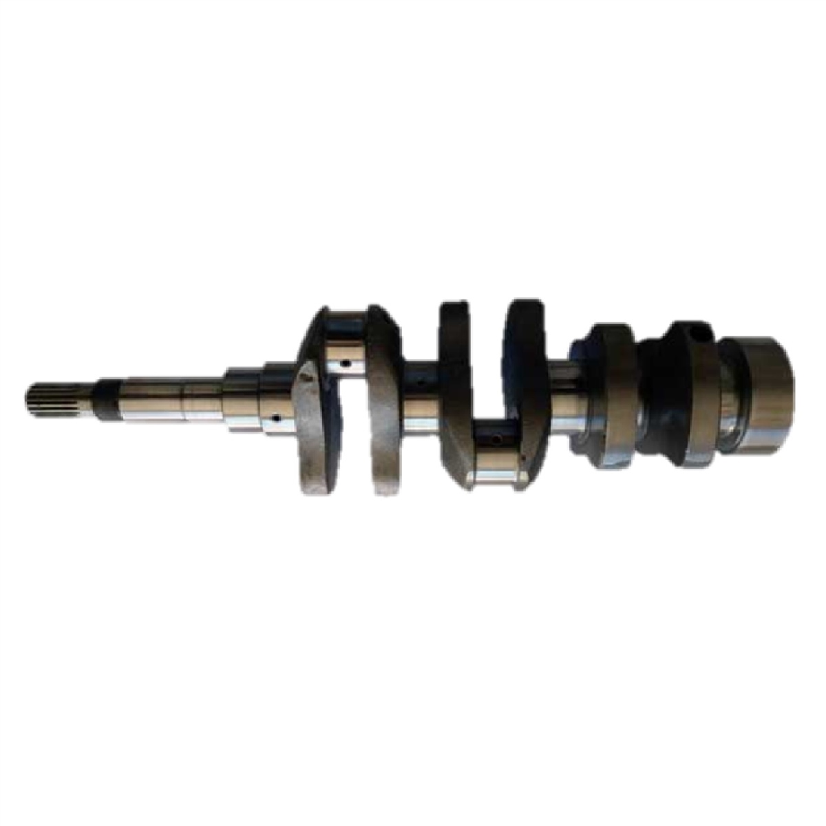 CRANKSHAFT: KUBOTA / D1302 / D1402 / REFERENCE NUMBER: 15527-23013