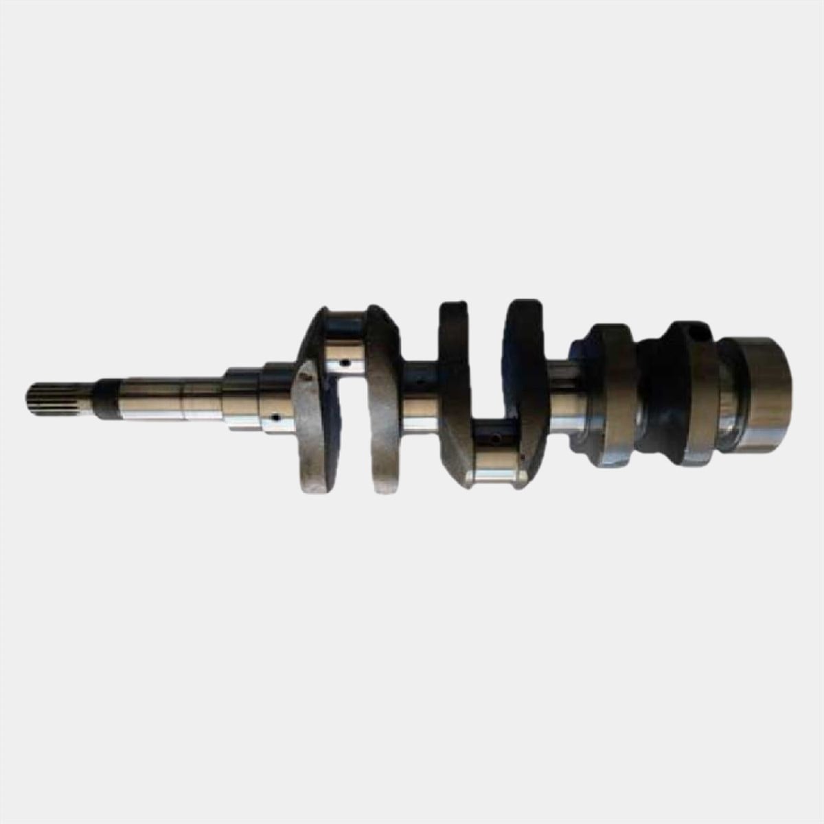 CRANKSHAFT: KUBOTA / D1302 / D1402 / REFERENCE NUMBER: 15527-23013